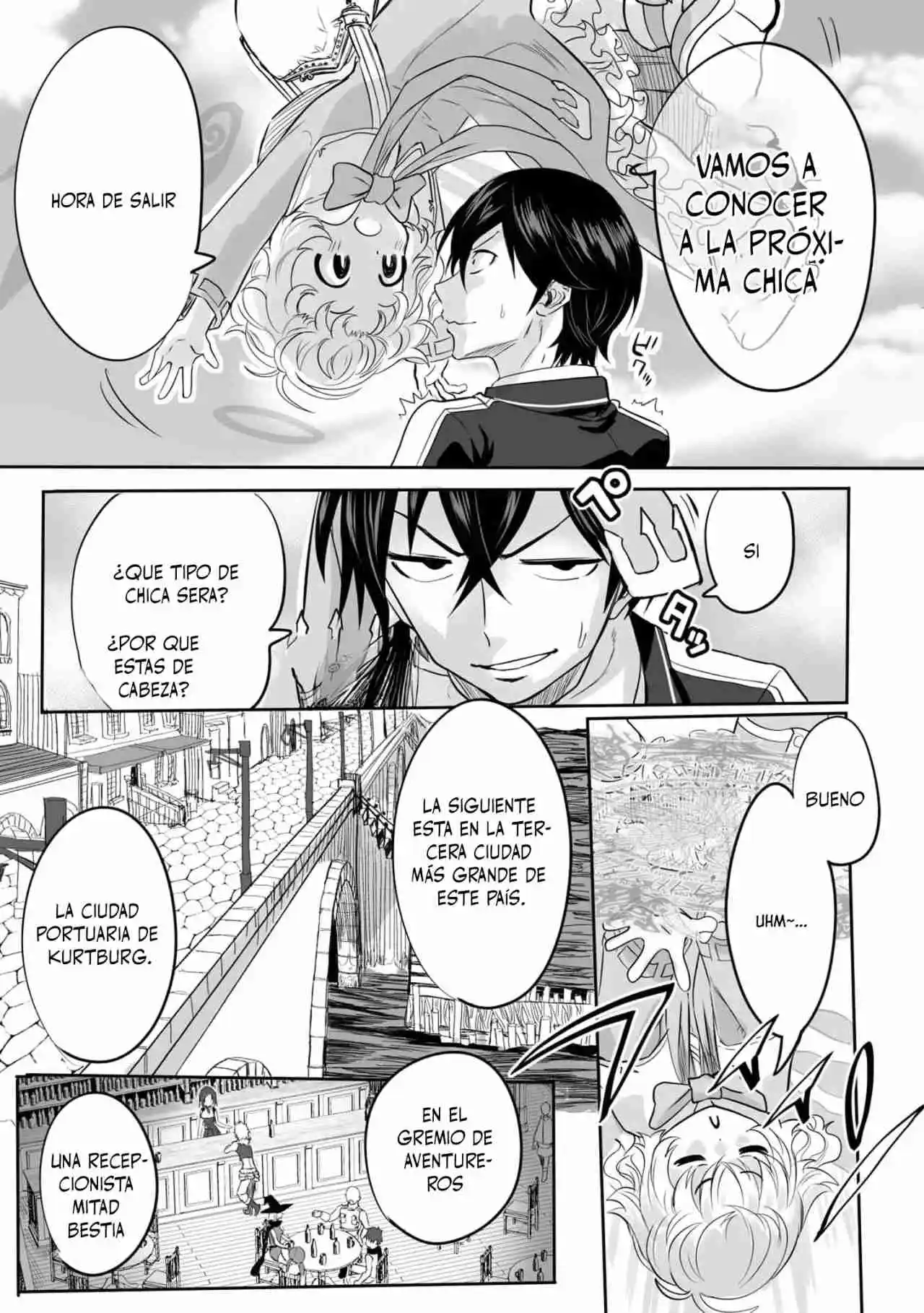 Manual De Romance Para Otro Mundo - Capítulo 4 - Página 31 - LectorTMOo