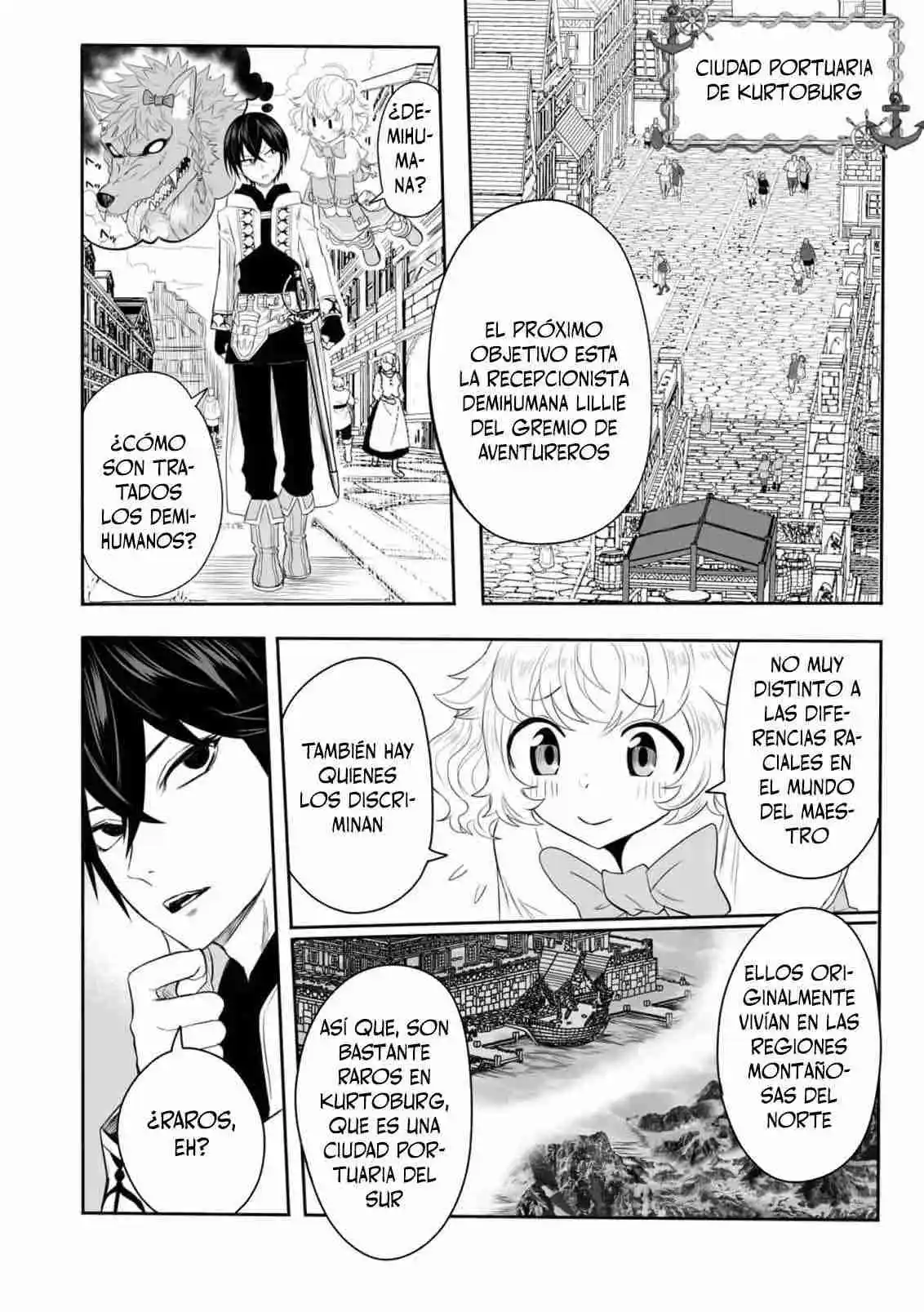 Manual De Romance Para Otro Mundo - Capítulo 5 - Página 4 - LectorTMOo