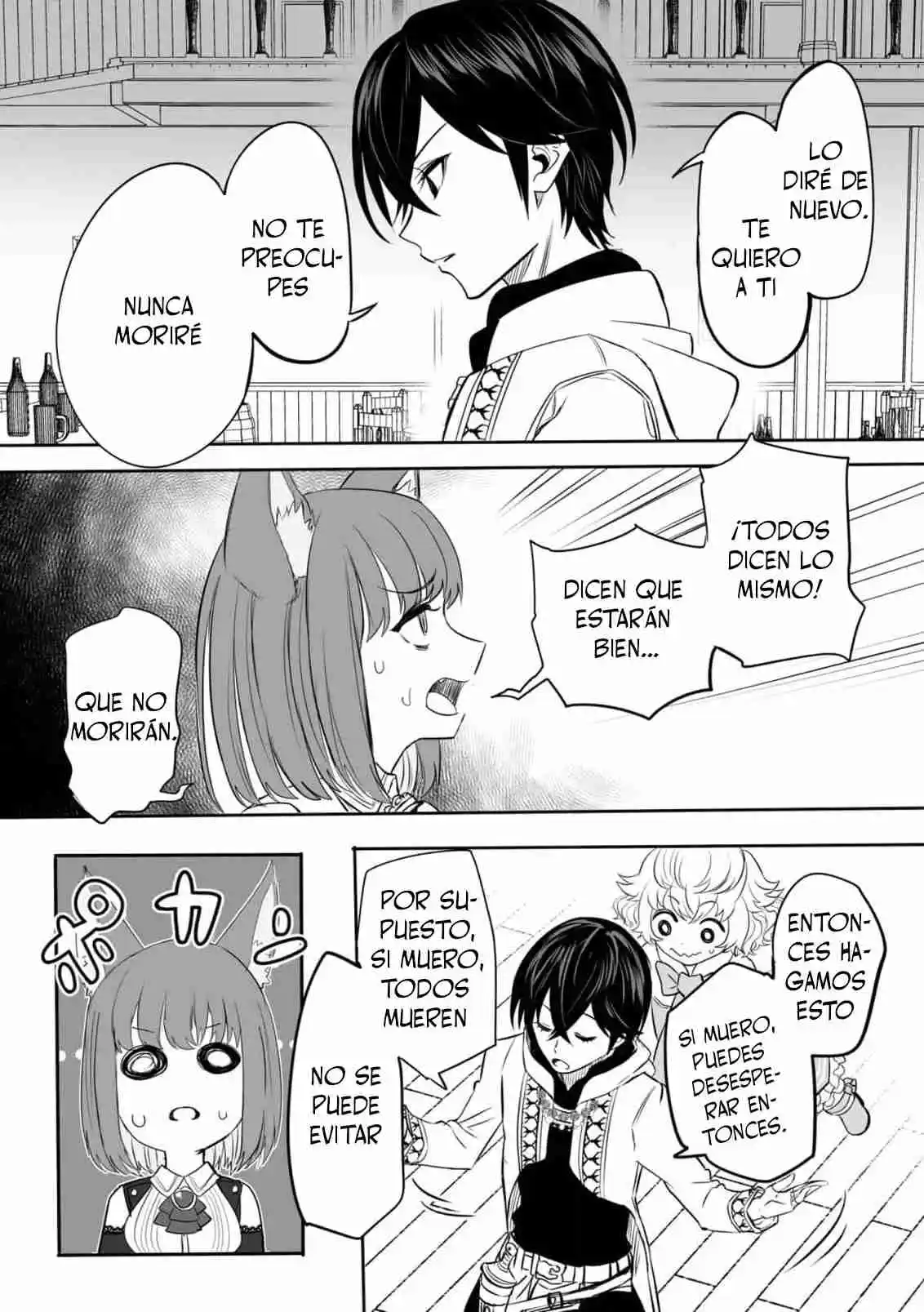 Manual De Romance Para Otro Mundo - Capítulo 5 - Página 14 - LectorTMOo