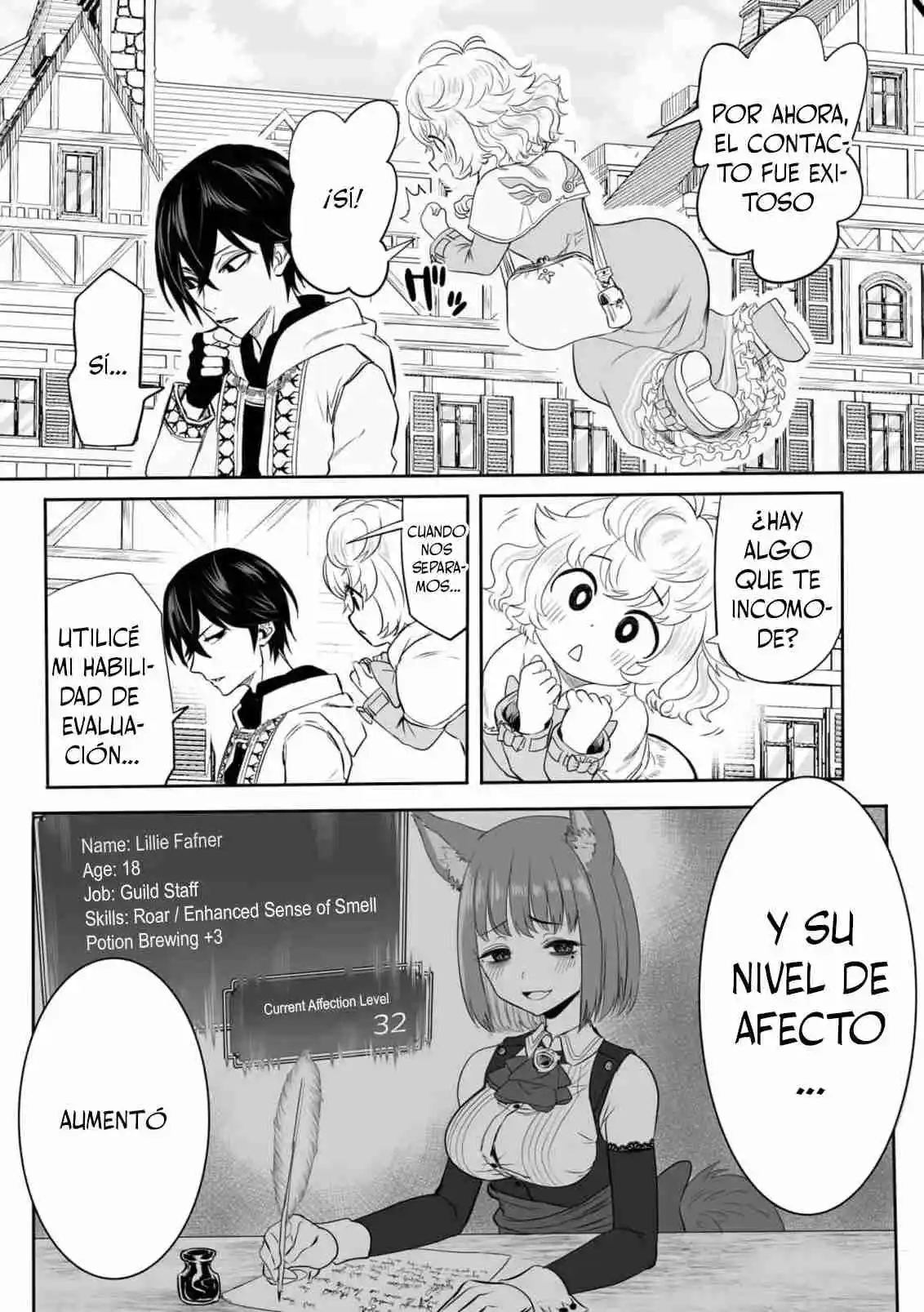 Manual De Romance Para Otro Mundo - Capítulo 5 - Página 16 - LectorTMOo