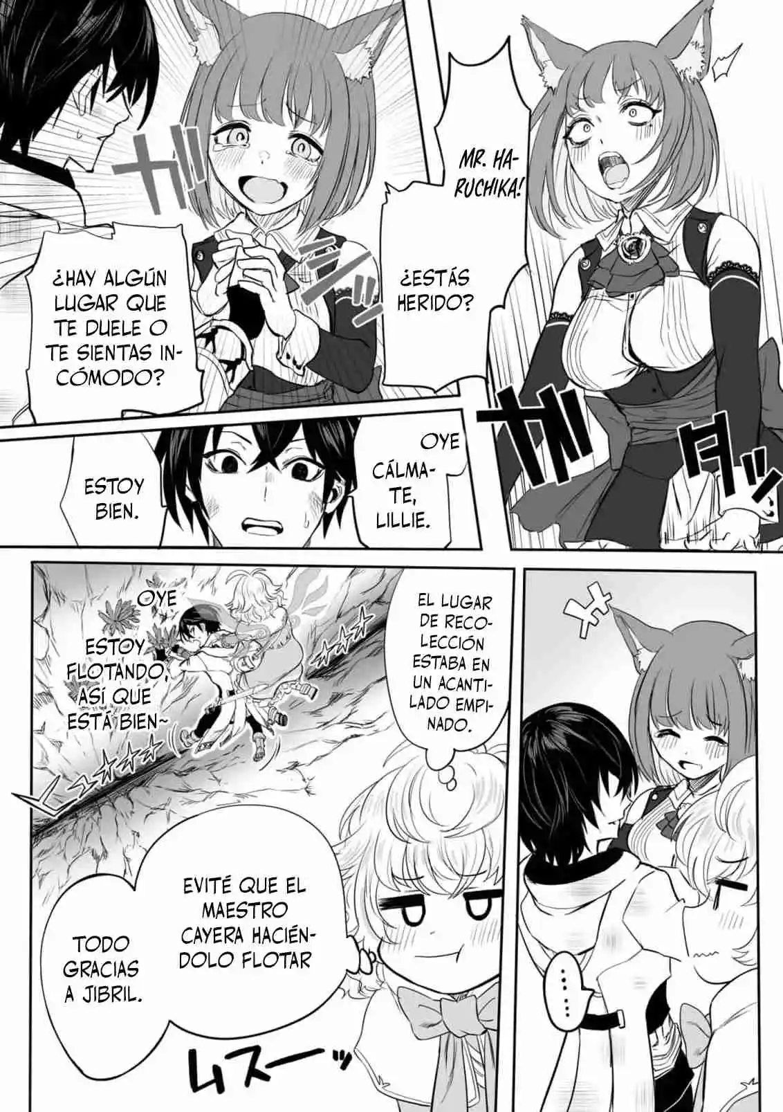 Manual De Romance Para Otro Mundo - Capítulo 5 - Página 23 - LectorTMOo
