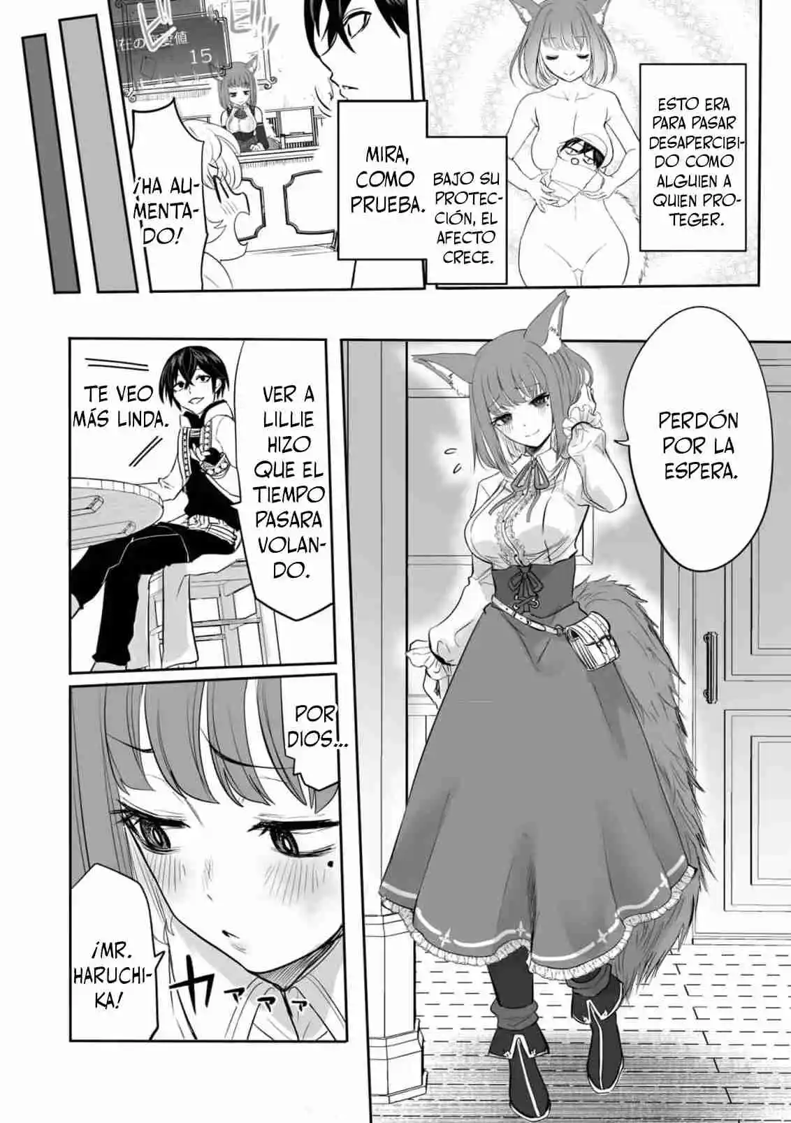 Manual De Romance Para Otro Mundo - Capítulo 5 - Página 29 - LectorTMOo