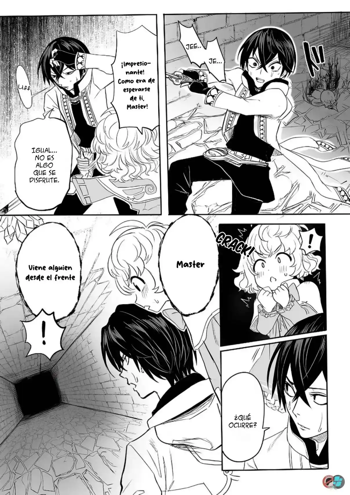 Manual De Romance Para Otro Mundo - Capítulo 6 - Página 18 - LectorTMOo