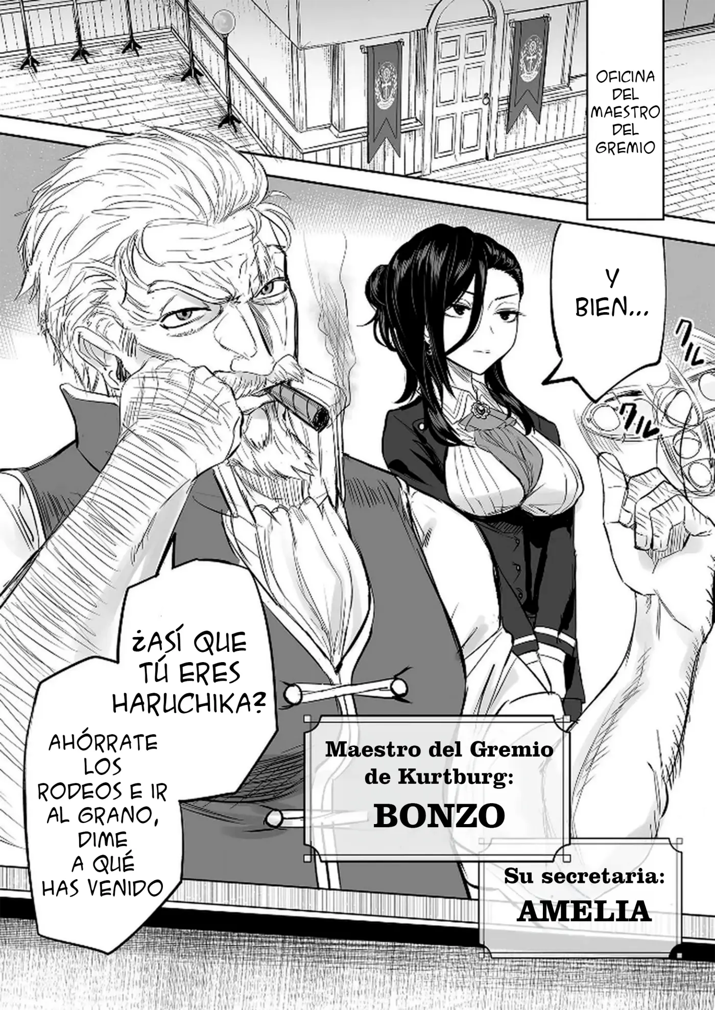 Manual De Romance Para Otro Mundo - Capítulo 7 - Página 9 - LectorTMOo