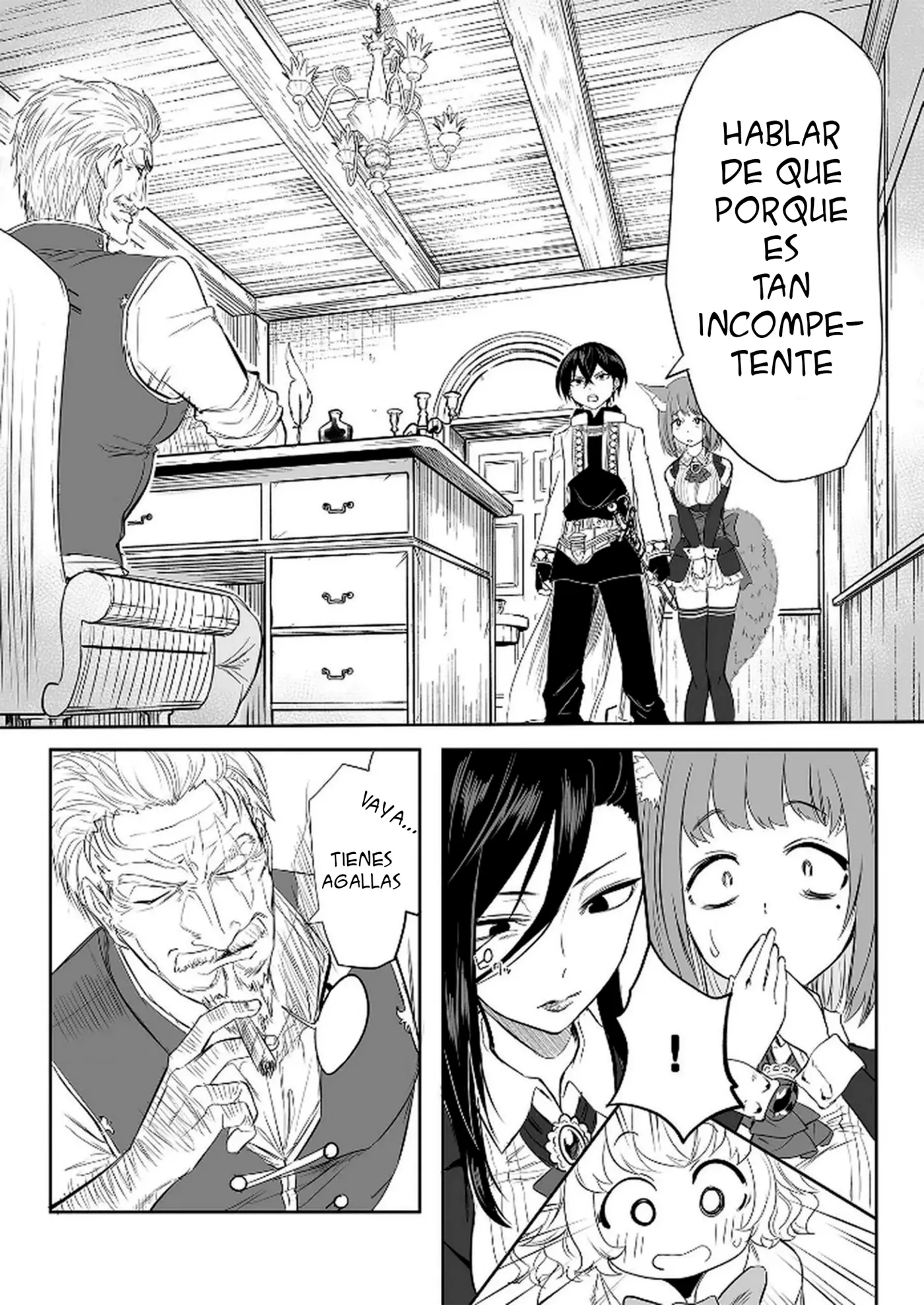 Manual De Romance Para Otro Mundo - Capítulo 7 - Página 11 - LectorTMOo