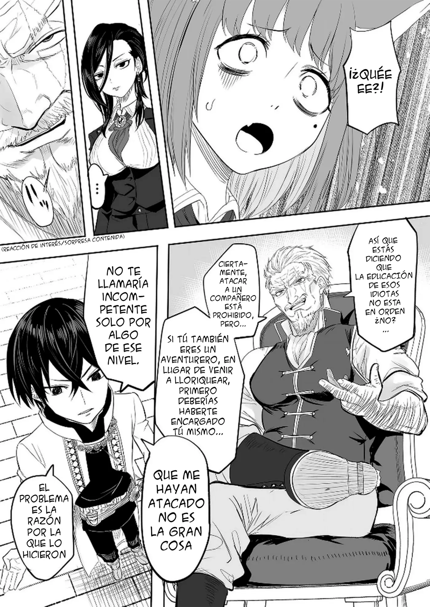 Manual De Romance Para Otro Mundo - Capítulo 7 - Página 13 - LectorTMOo