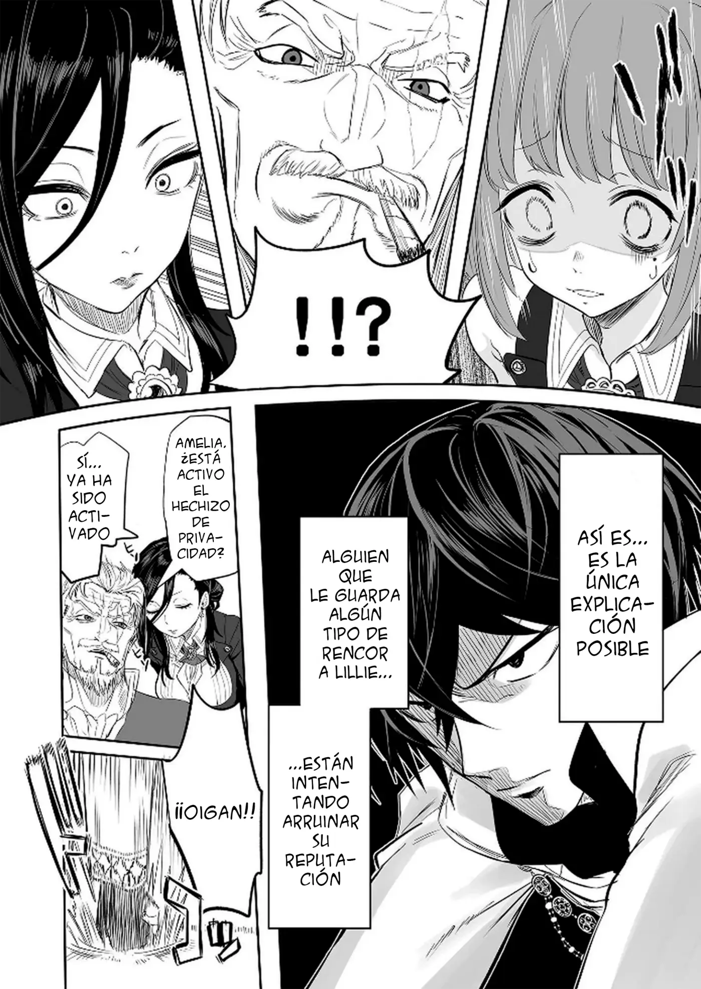 Manual De Romance Para Otro Mundo - Capítulo 7 - Página 15 - LectorTMOo