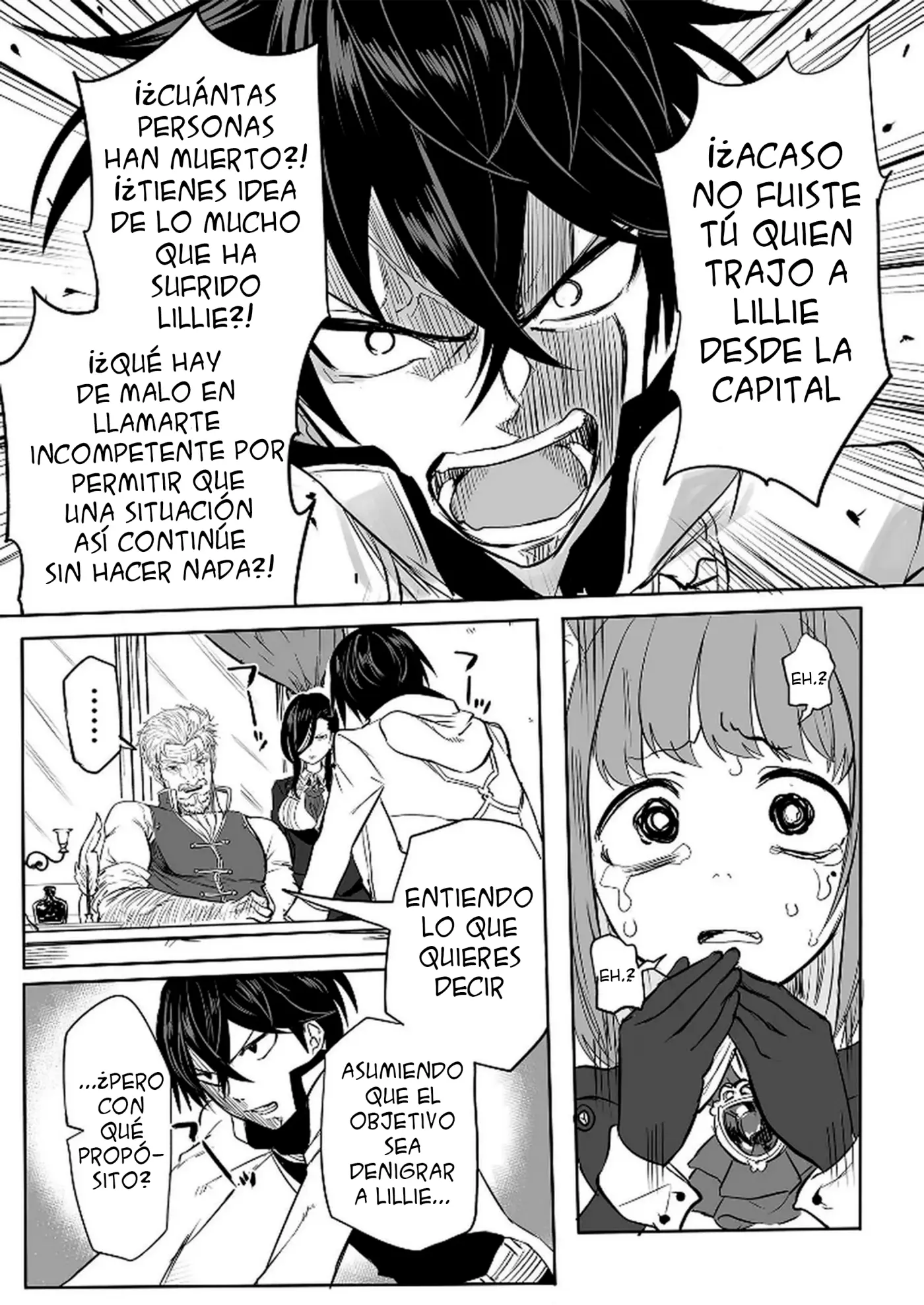 Manual De Romance Para Otro Mundo - Capítulo 7 - Página 16 - LectorTMOo