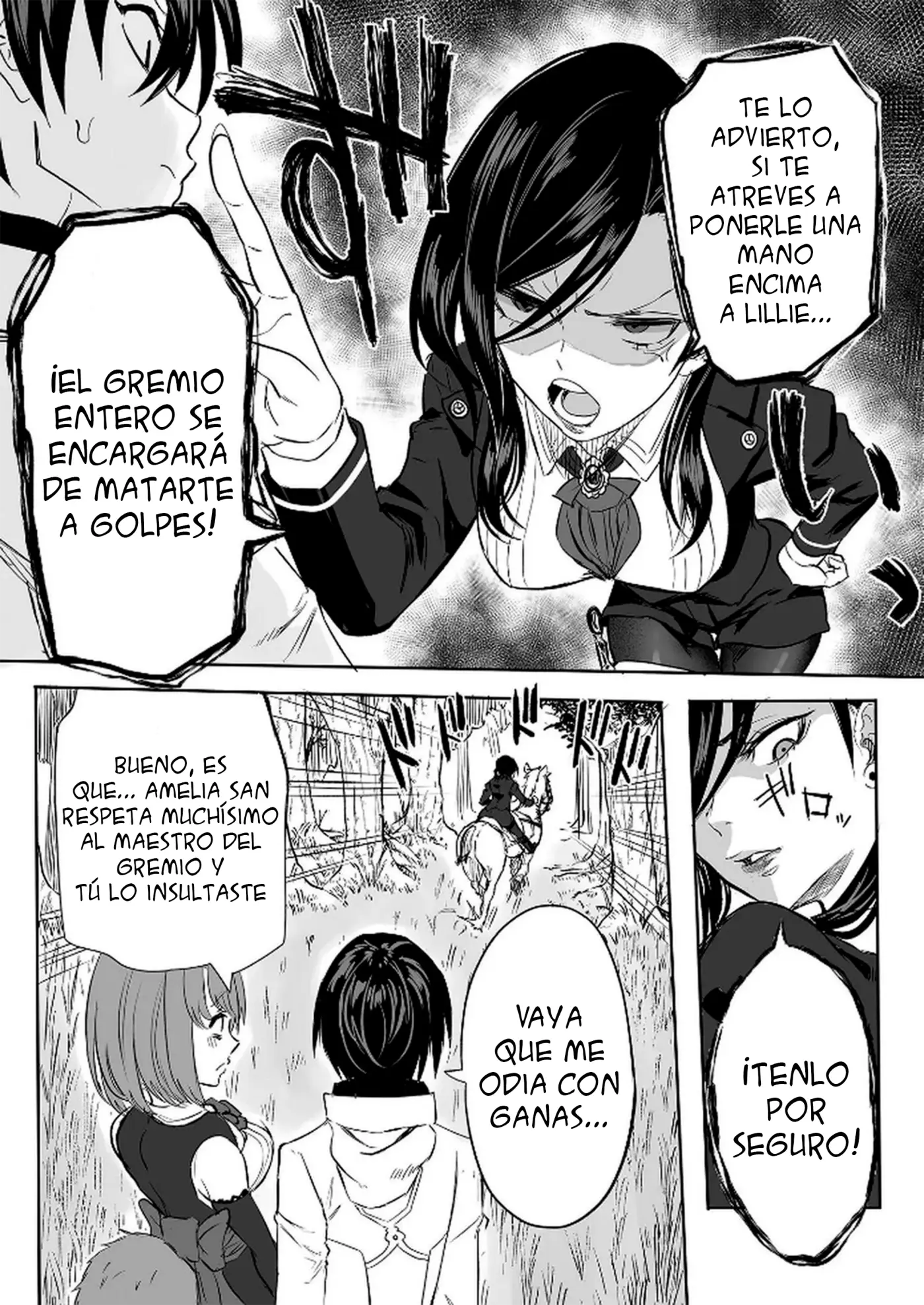 Manual De Romance Para Otro Mundo - Capítulo 7 - Página 26 - LectorTMOo