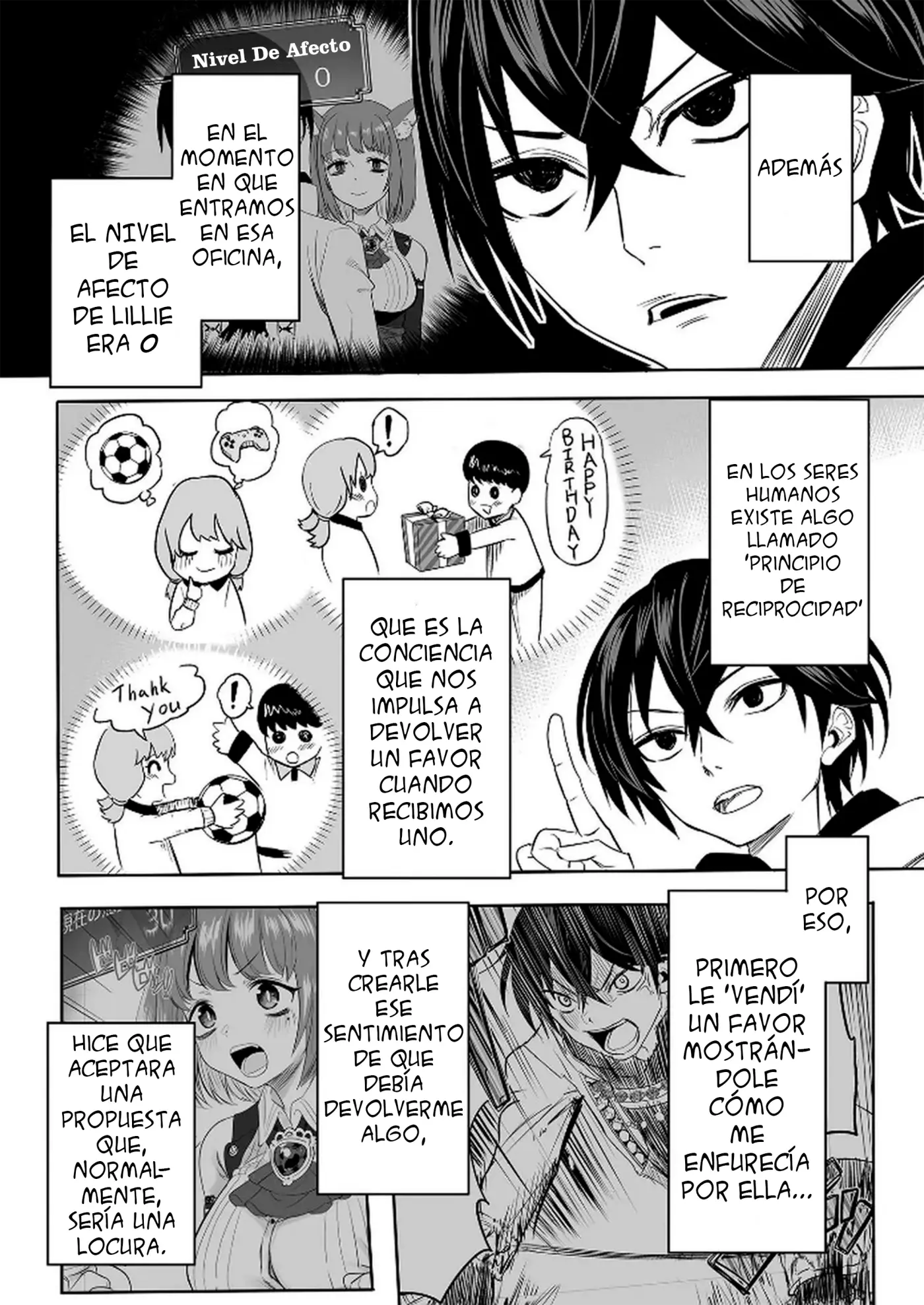 Manual De Romance Para Otro Mundo - Capítulo 7 - Página 29 - LectorTMOo