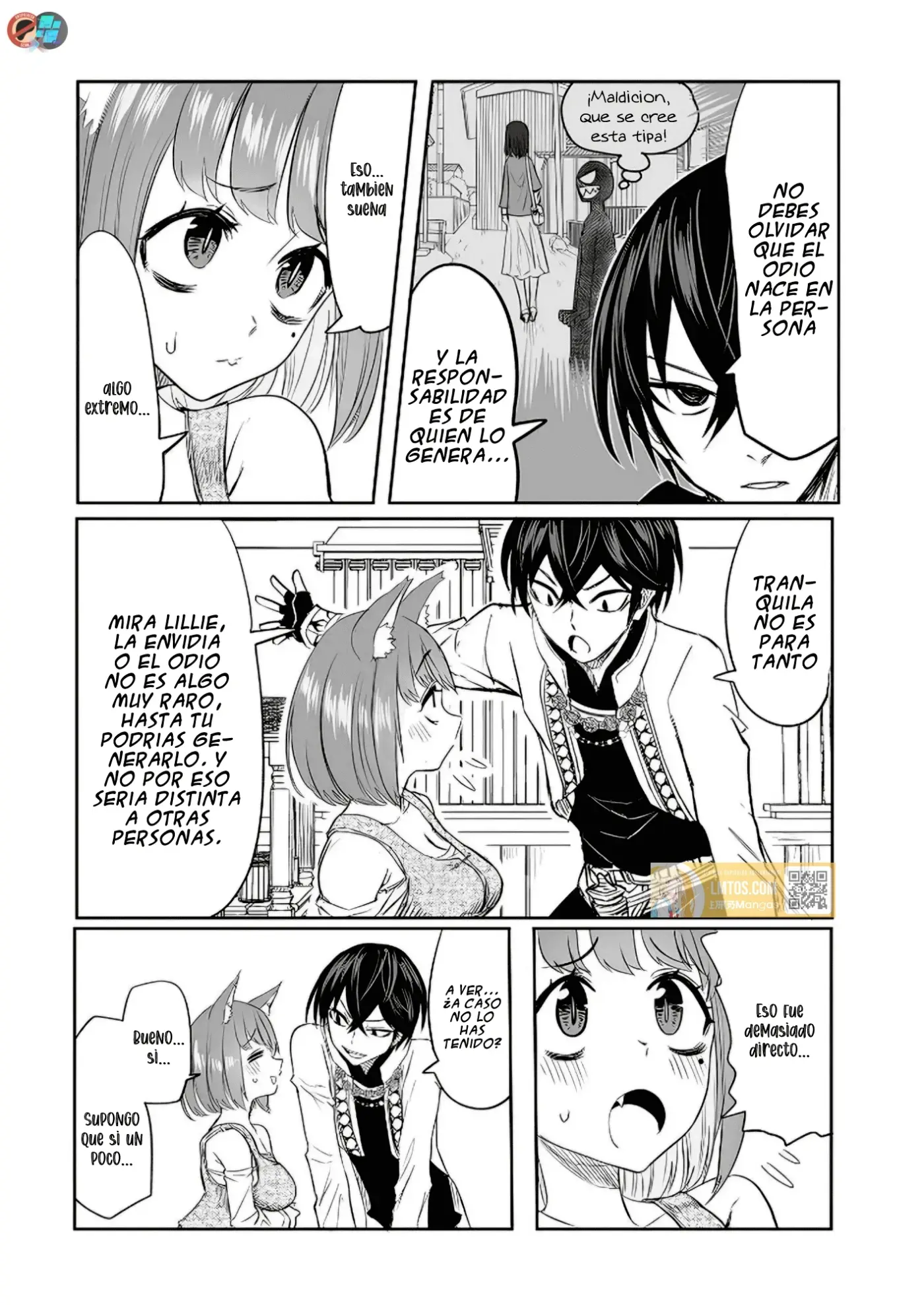 Manual De Romance Para Otro Mundo - Capítulo 8 - Página 13 - LectorTMOo