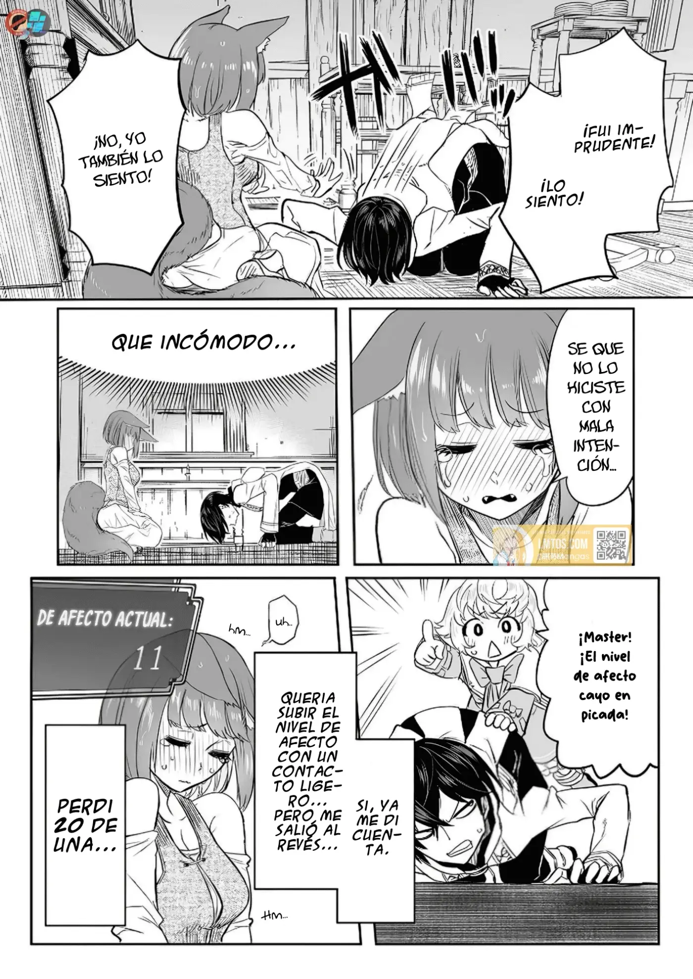 Manual De Romance Para Otro Mundo - Capítulo 8 - Página 17 - LectorTMOo