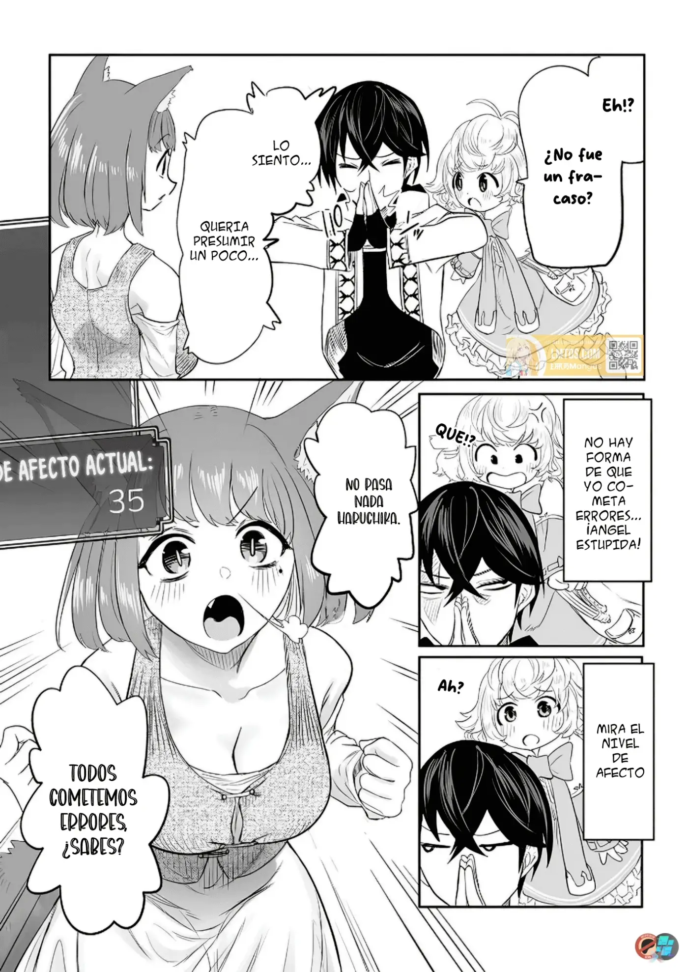 Manual De Romance Para Otro Mundo - Capítulo 8 - Página 22 - LectorTMOo