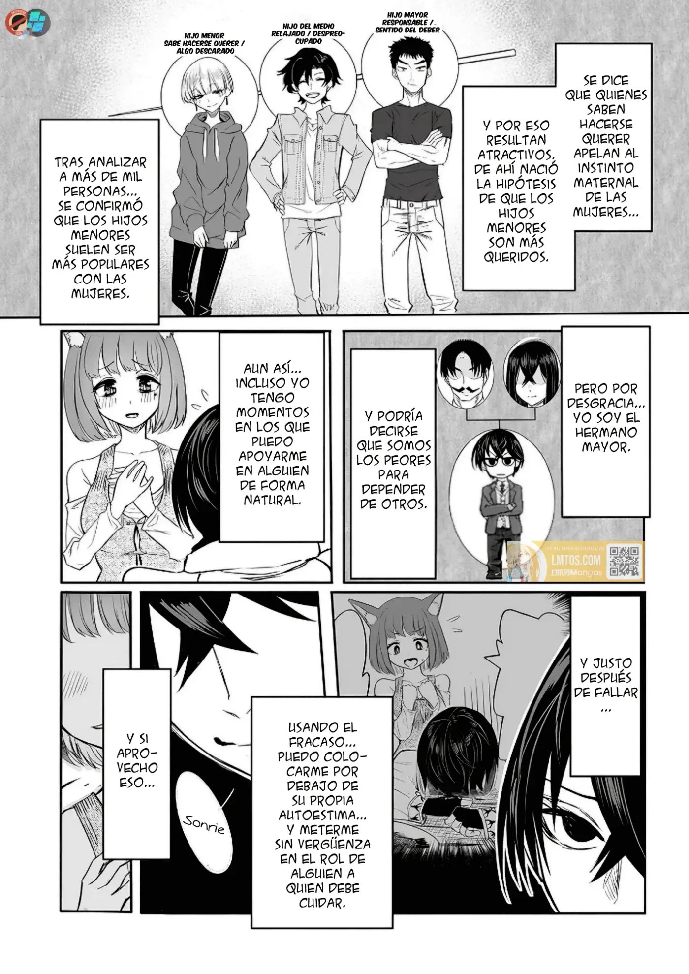 Manual De Romance Para Otro Mundo - Capítulo 8 - Página 27 - LectorTMOo