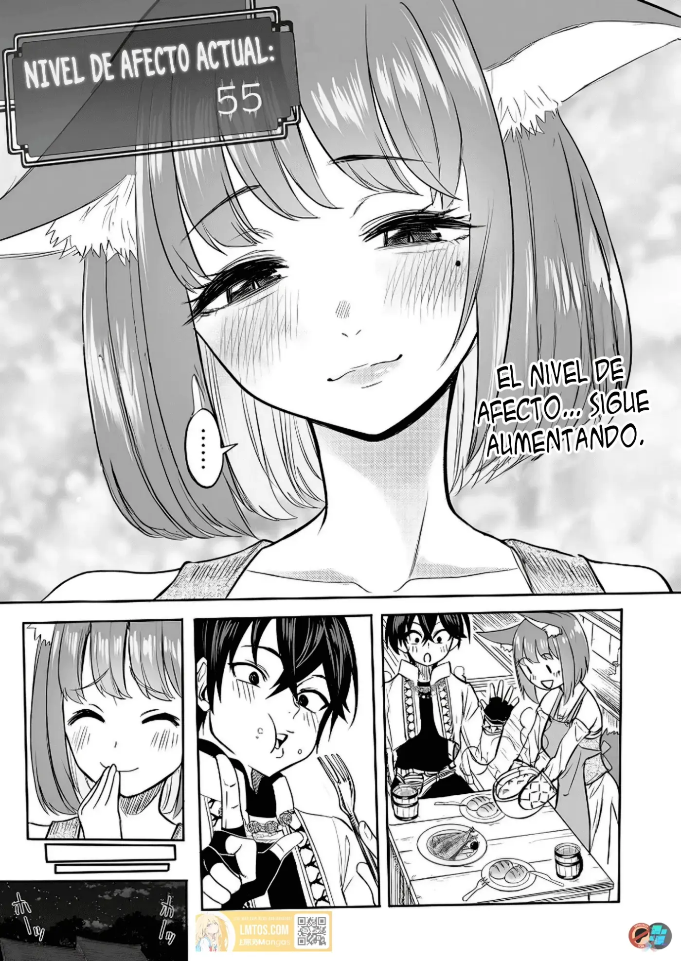 Manual De Romance Para Otro Mundo - Capítulo 8 - Página 28 - LectorTMOo