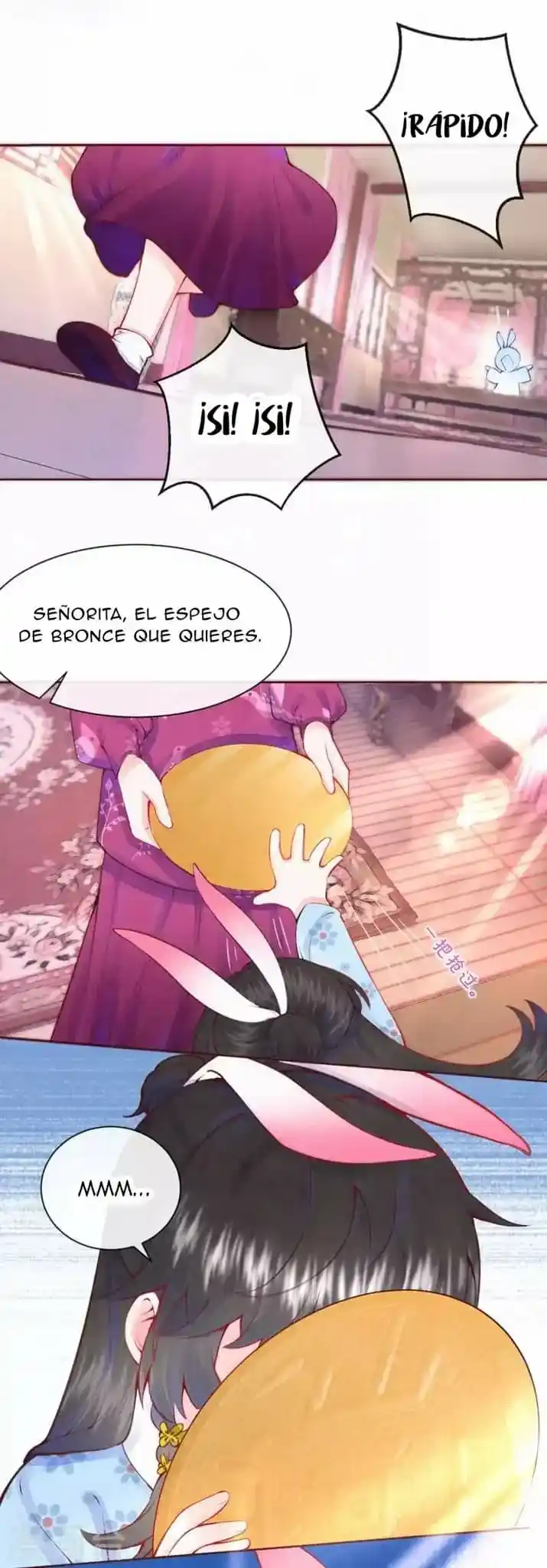 Manual De Supervivencia De La Nuera Real - Capítulo 1 - Página 40 - LectorTMOo
