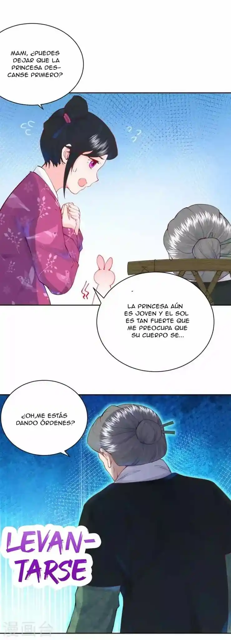 Manual De Romance Para Otro Mundo - Capítulo 10 - Página 9 - LectorTMOo