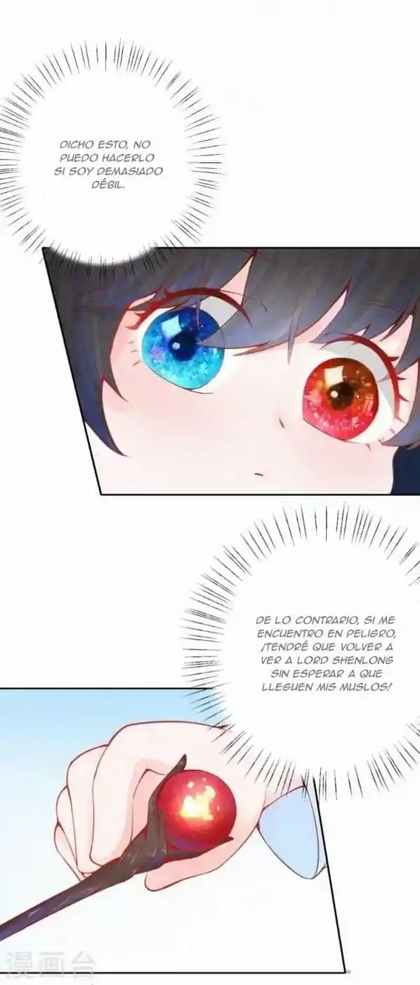 Manual De Romance Para Otro Mundo - Capítulo 19 - Página 5 - LectorTMOo