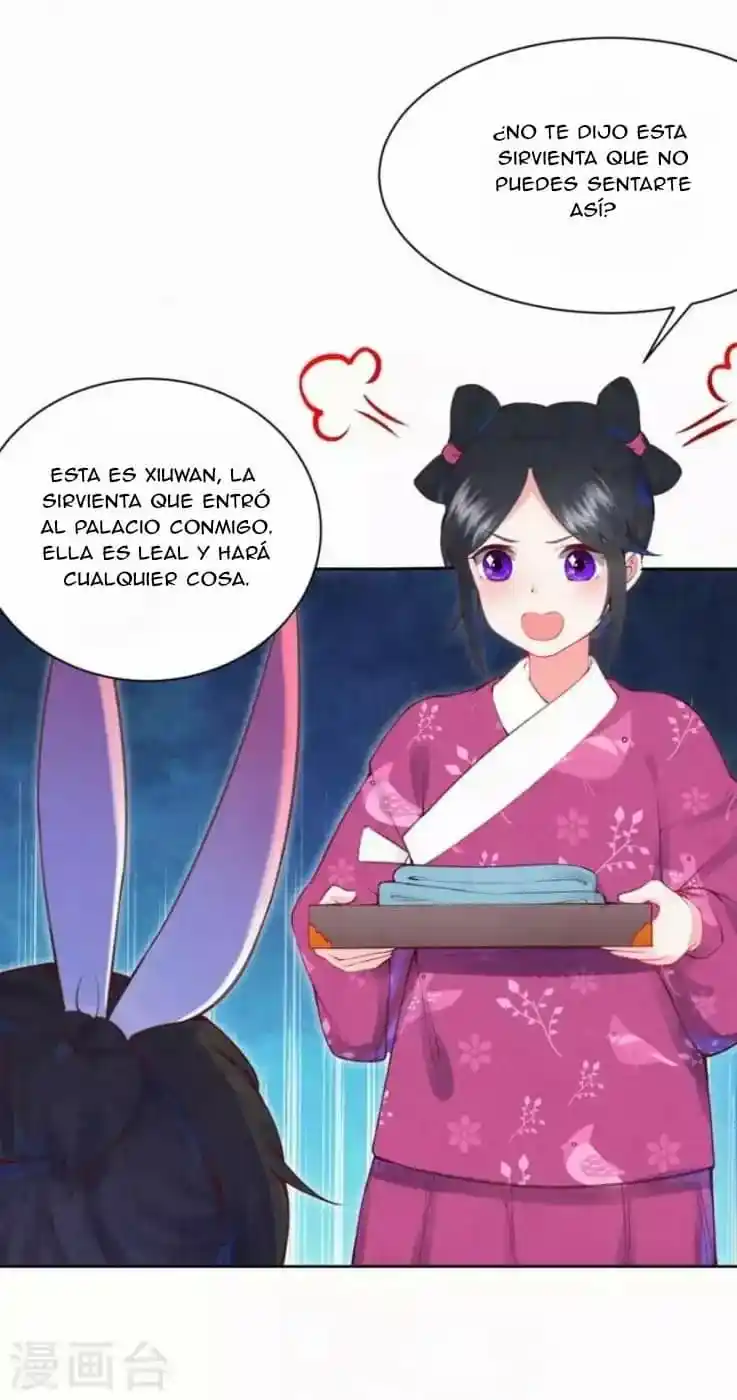 Manual De Supervivencia De La Nuera Real - Capítulo 2 - Página 27 - LectorTMOo