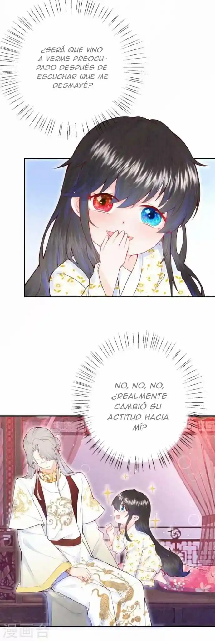 Manual De Romance Para Otro Mundo - Capítulo 20 - Página 9 - LectorTMOo