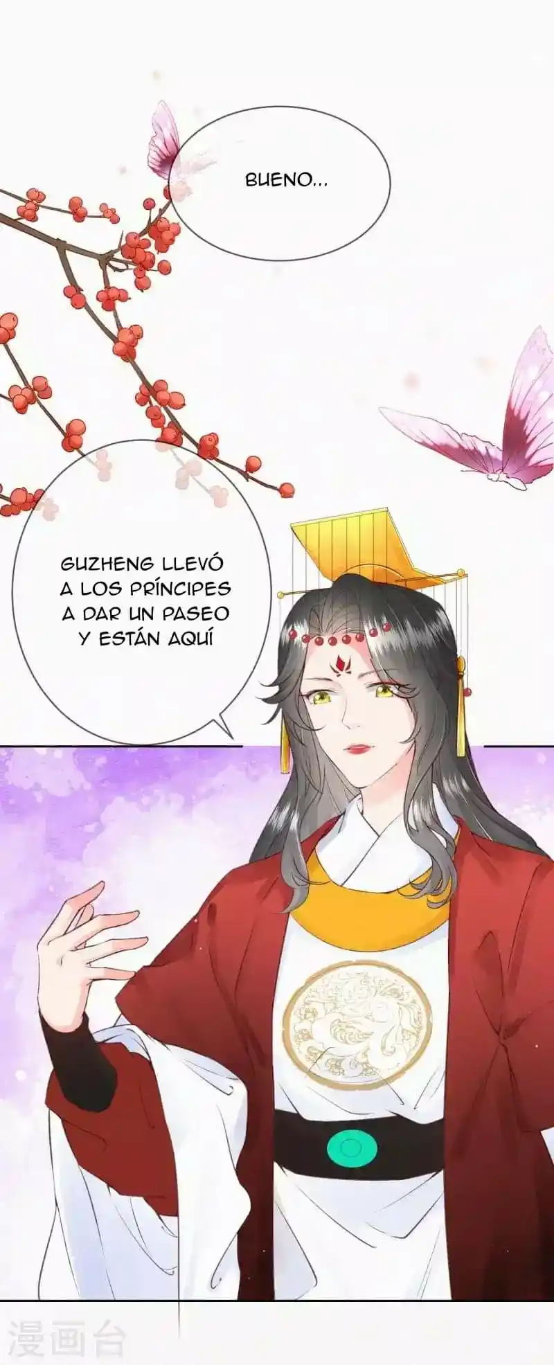 Manual De Romance Para Otro Mundo - Capítulo 27 - Página 6 - LectorTMOo
