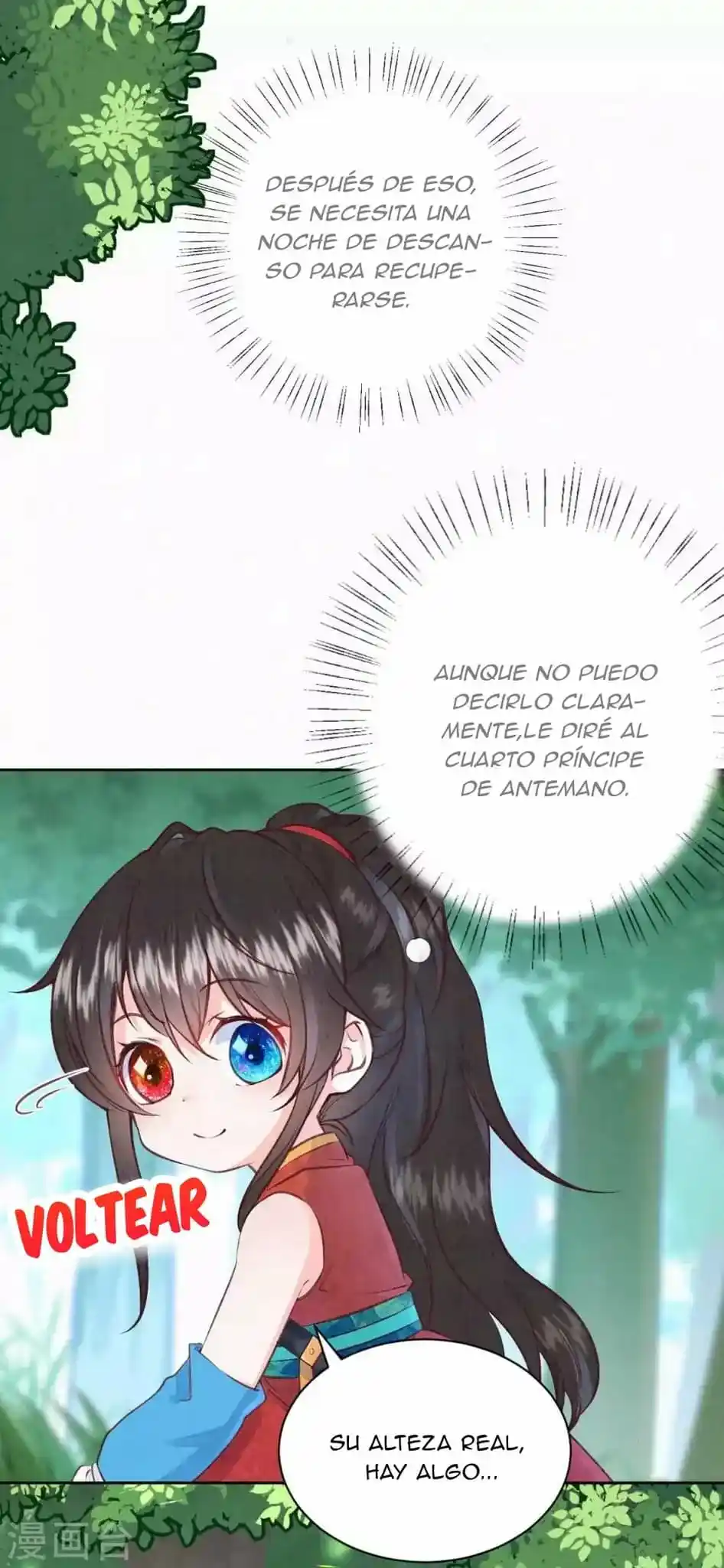 Manual De Romance Para Otro Mundo - Capítulo 29 - Página 25 - LectorTMOo
