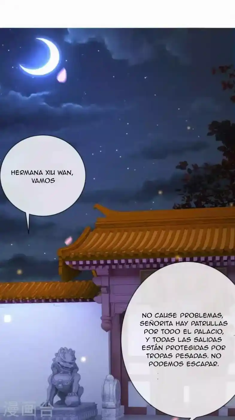 Manual De Supervivencia De La Nuera Real - Capítulo 3 - Página 5 - LectorTMOo