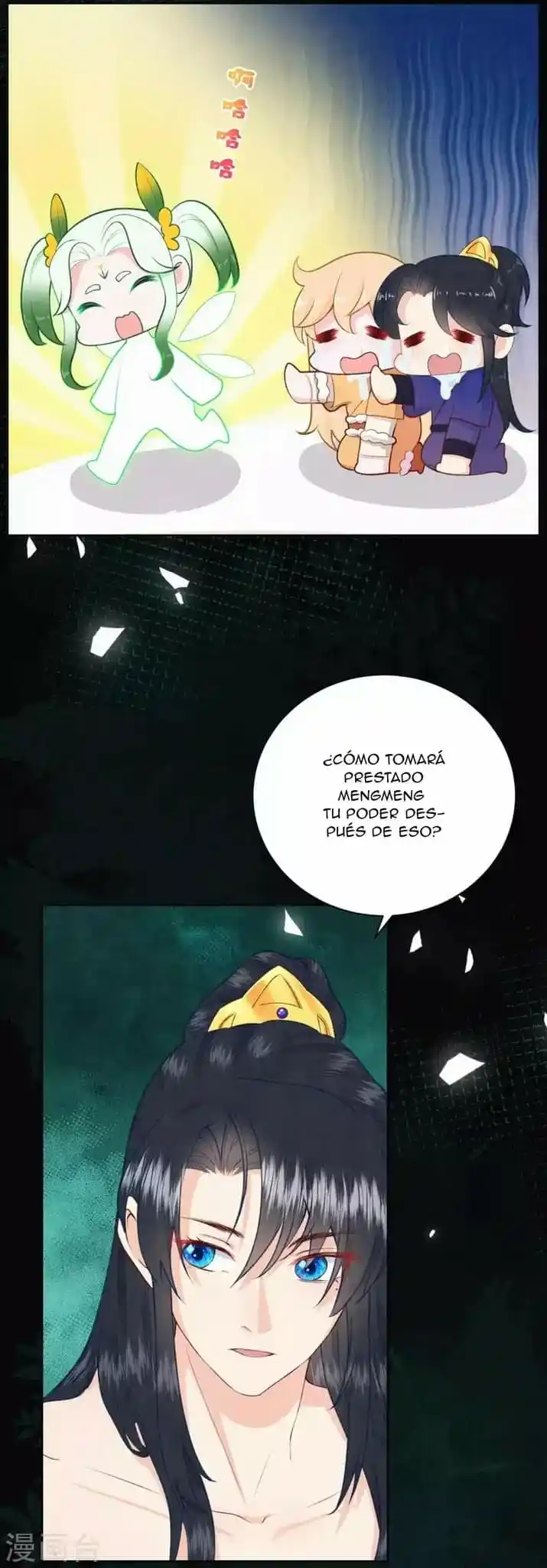 Manual De Romance Para Otro Mundo - Capítulo 42 - Página 11 - LectorTMOo