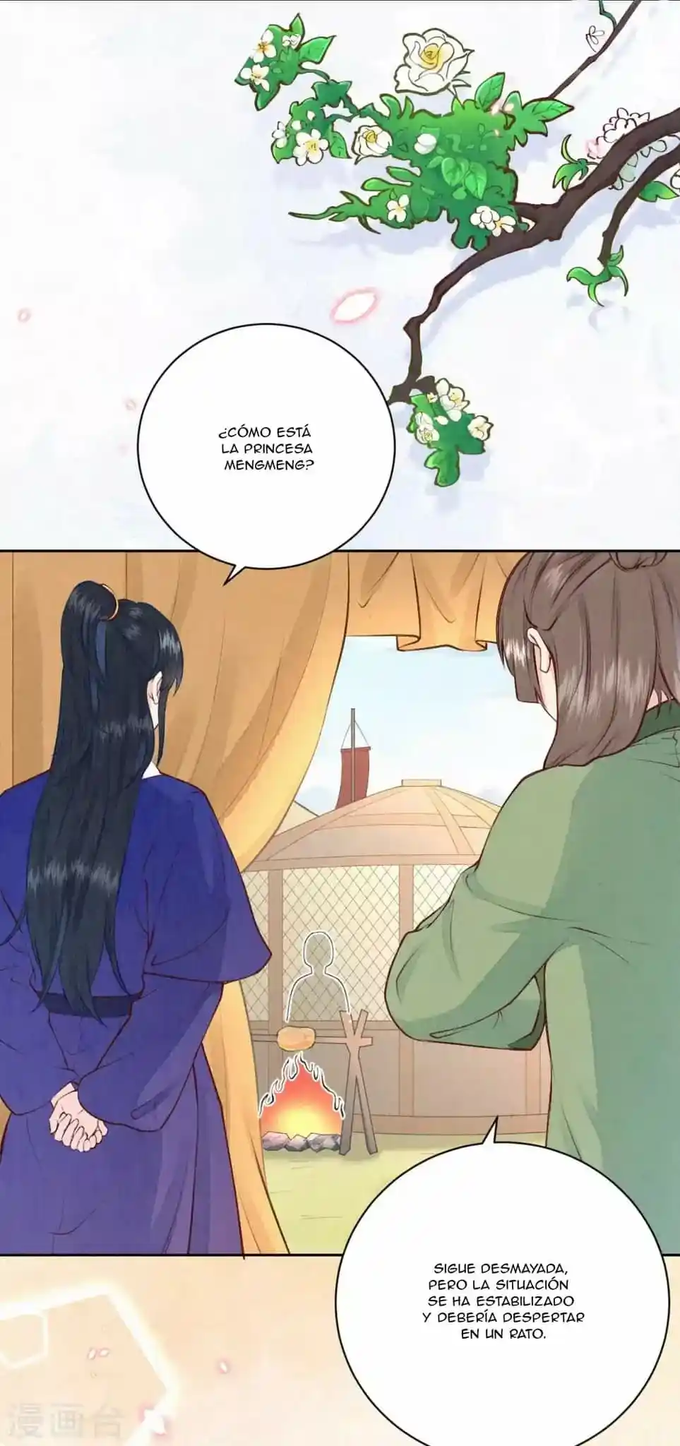Manual De Romance Para Otro Mundo - Capítulo 48 - Página 4 - LectorTMOo