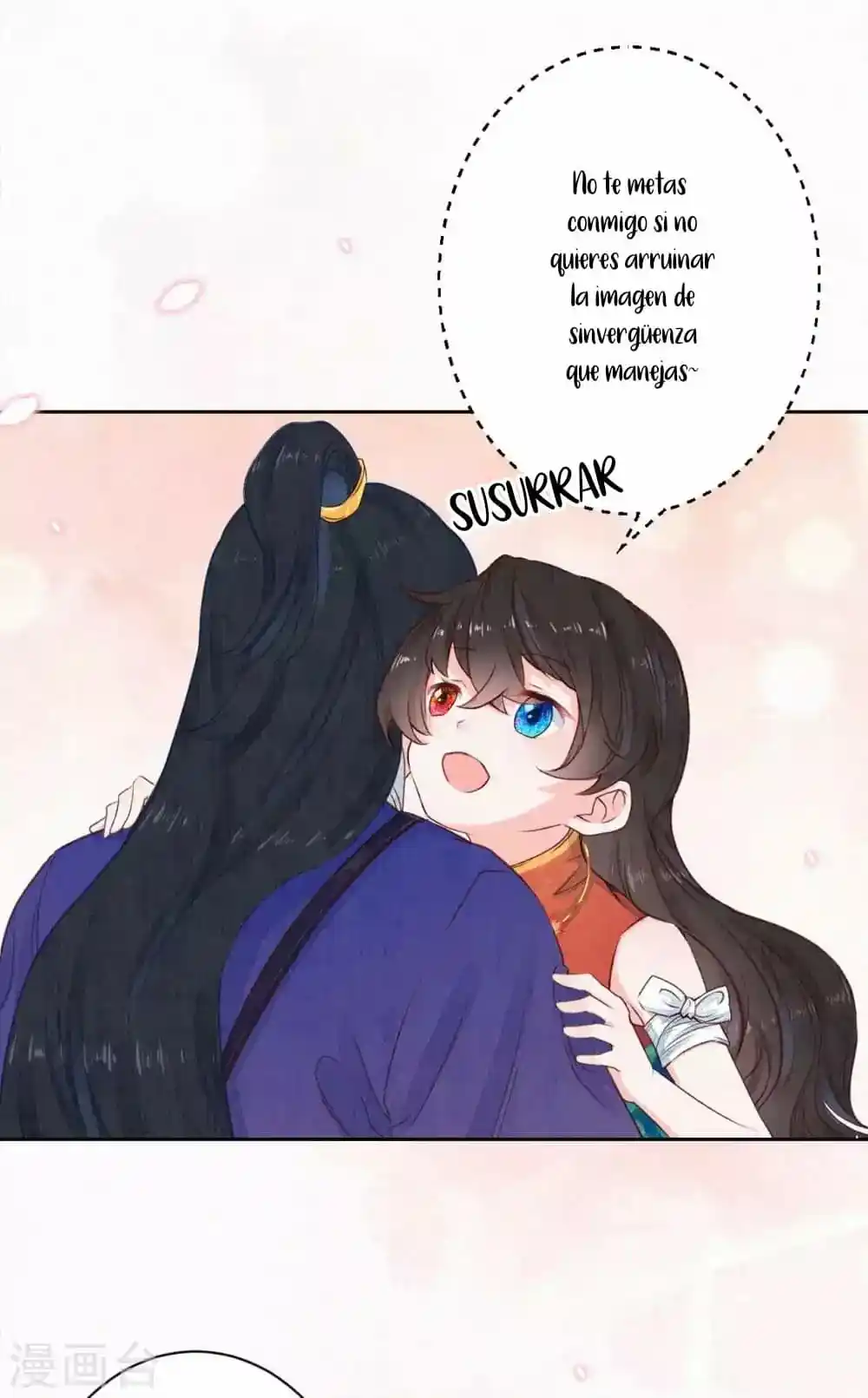 Manual De Romance Para Otro Mundo - Capítulo 56 - Página 7 - LectorTMOo