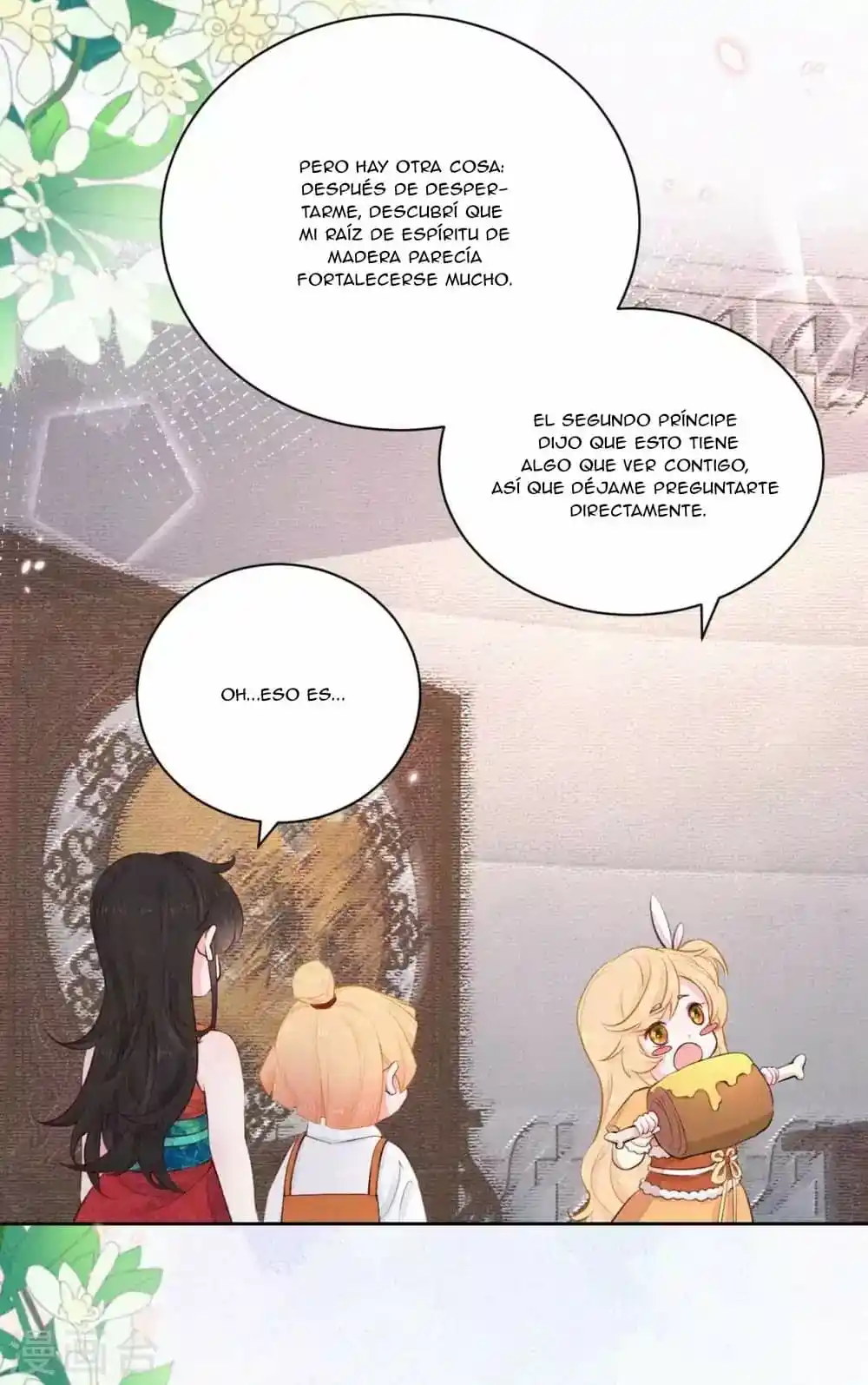 Manual De Romance Para Otro Mundo - Capítulo 56 - Página 18 - LectorTMOo