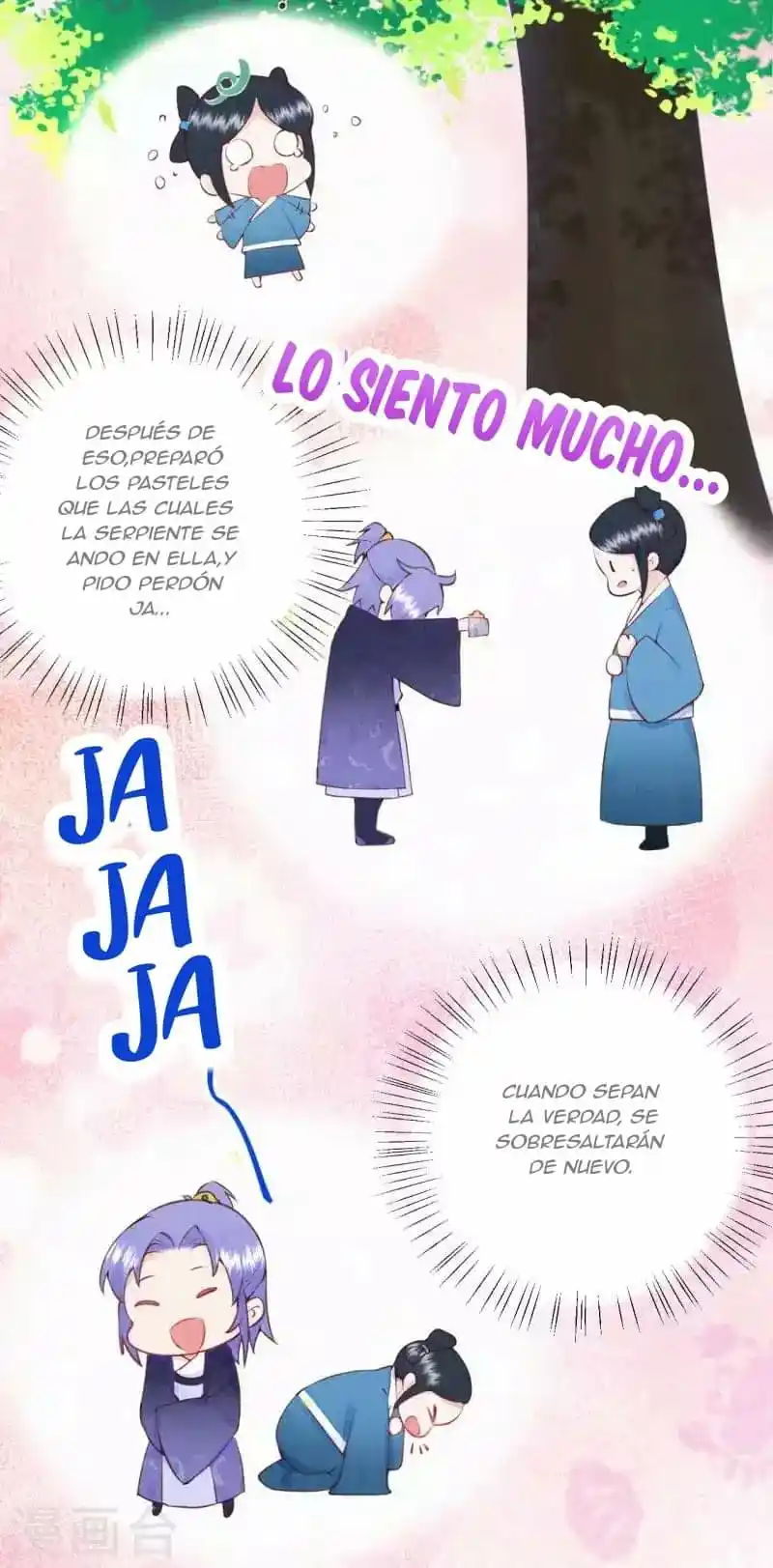 Manual De Supervivencia De La Nuera Real - Capítulo 6 - Página 7 - LectorTMOo