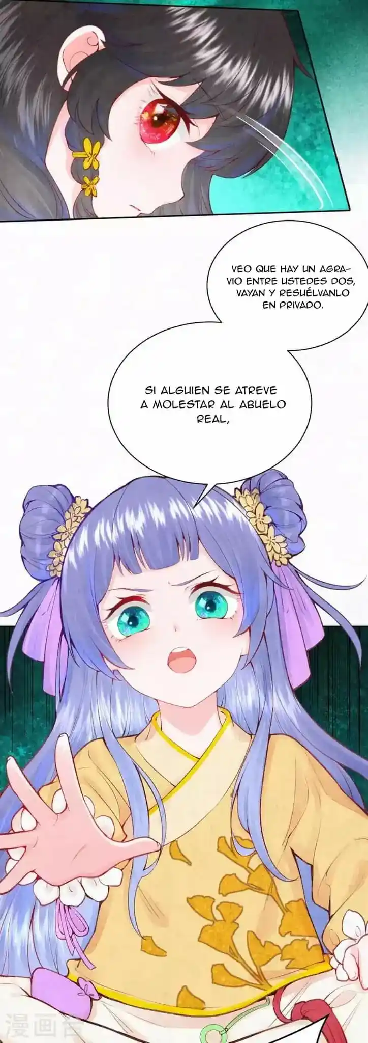 Manual De Supervivencia De La Nuera Real - Capítulo 8 - Página 9 - LectorTMOo