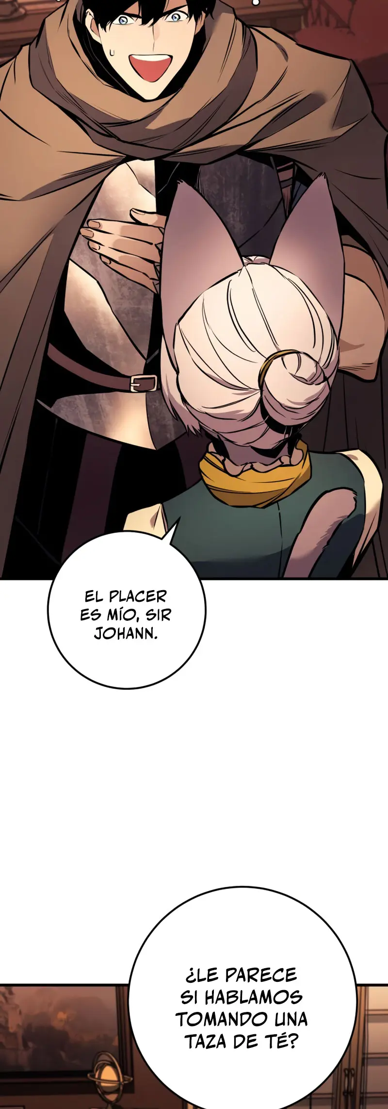 Manual de Supervivencia del Caballero Errante - Capítulo 19 - Página 11 - LectorTMOo