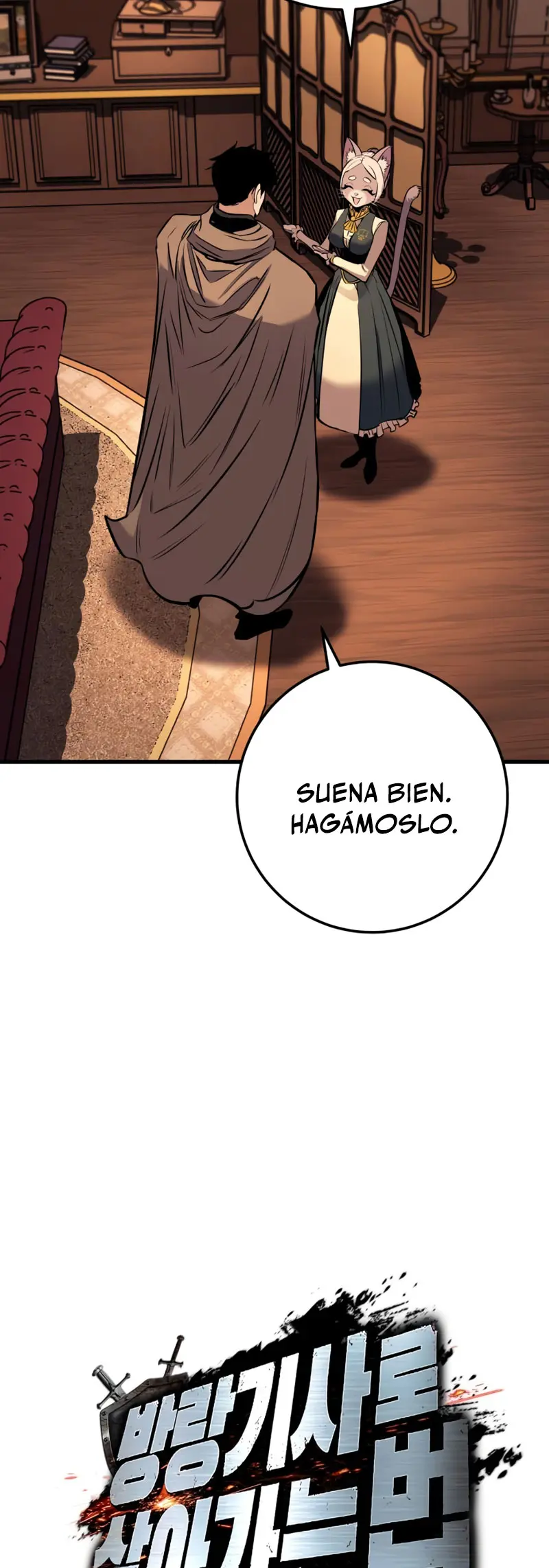 Manual de Supervivencia del Caballero Errante - Capítulo 19 - Página 12 - LectorTMOo