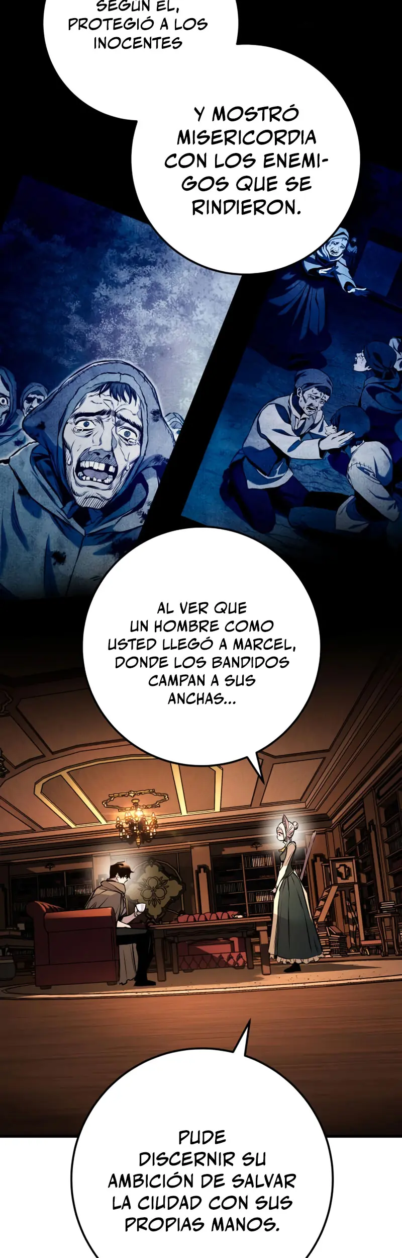 Manual de Supervivencia del Caballero Errante - Capítulo 19 - Página 23 - LectorTMOo