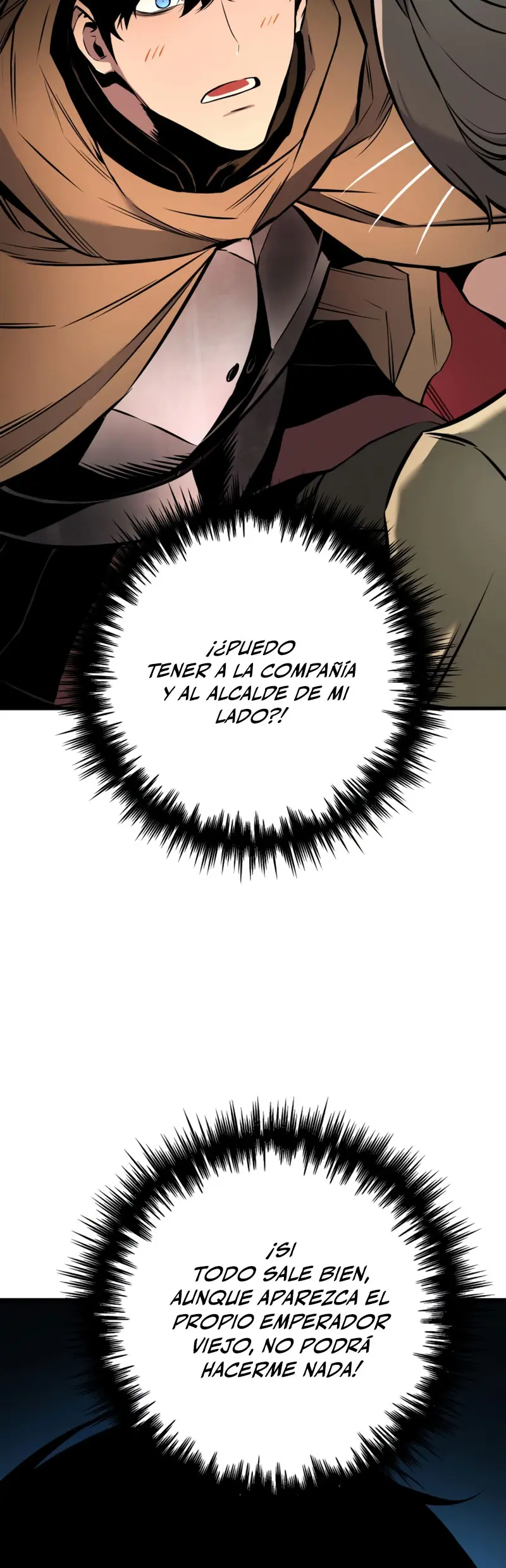 Manual de Supervivencia del Caballero Errante - Capítulo 19 - Página 29 - LectorTMOo