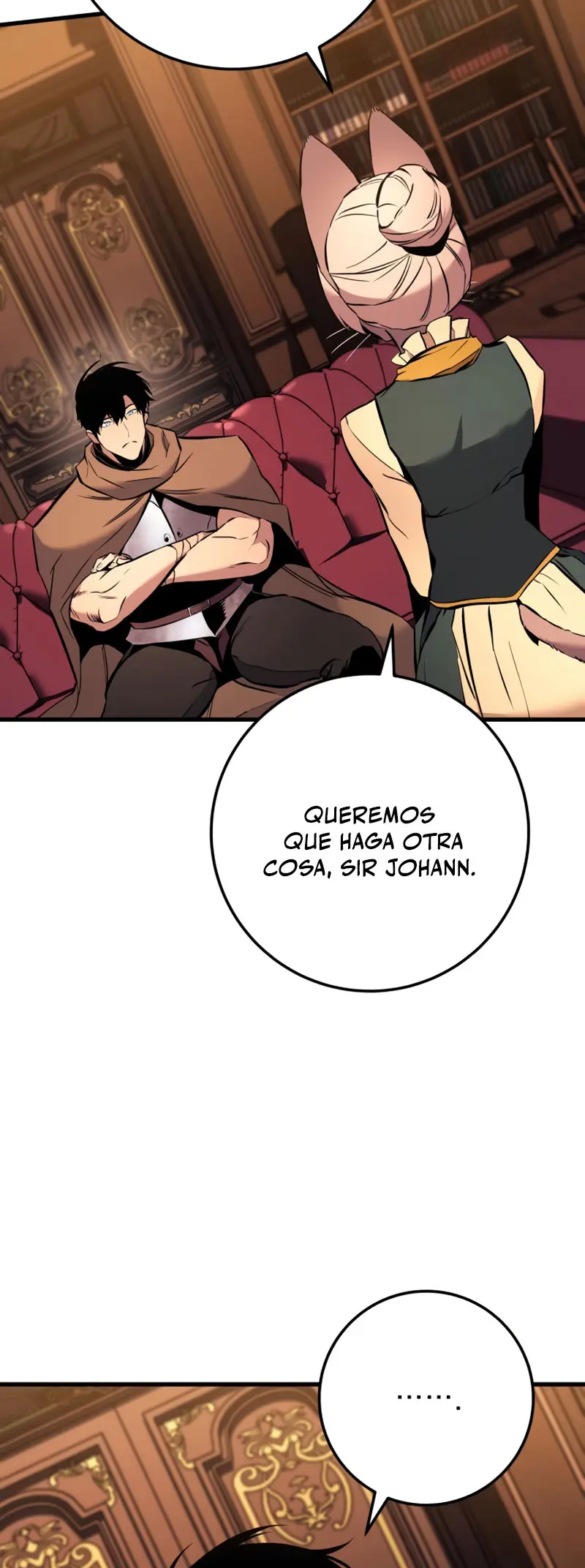 Manual de Supervivencia del Caballero Errante - Capítulo 19 - Página 37 - LectorTMOo
