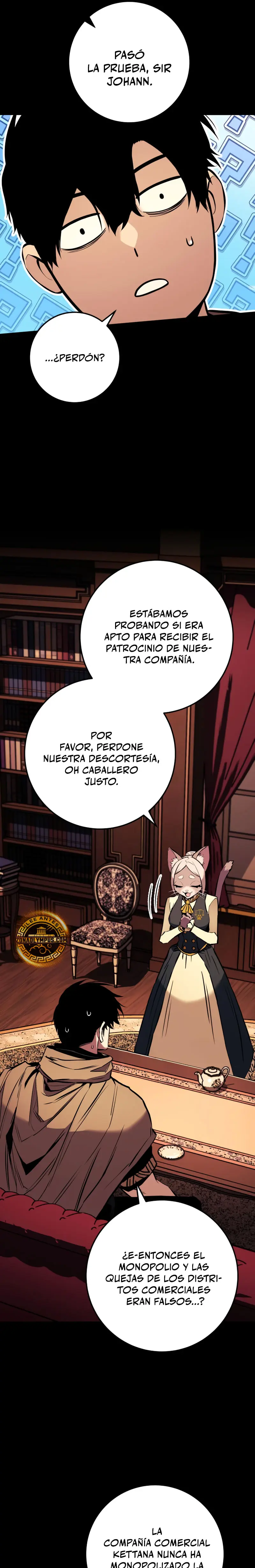 Manual de Supervivencia del Caballero Errante - Capítulo 19 - Página 48 - LectorTMOo