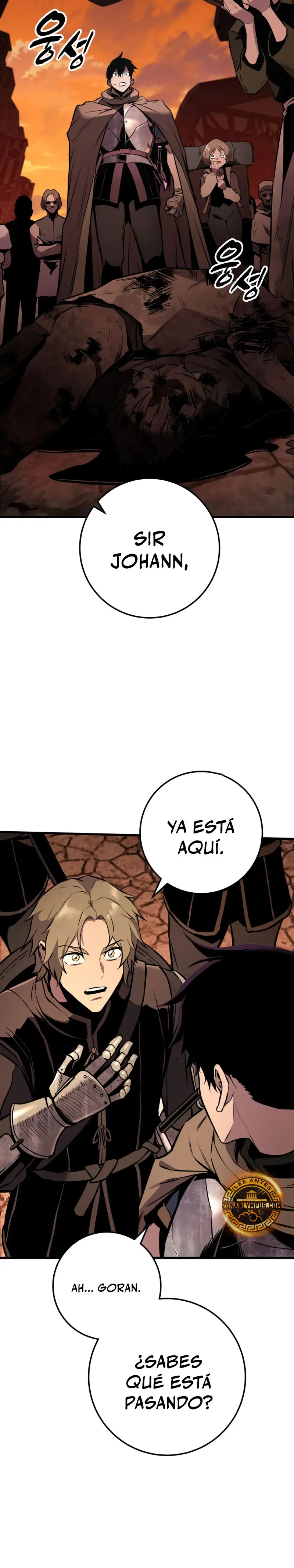 Manual de Supervivencia del Caballero Errante - Capítulo 19 - Página 59 - LectorTMOo
