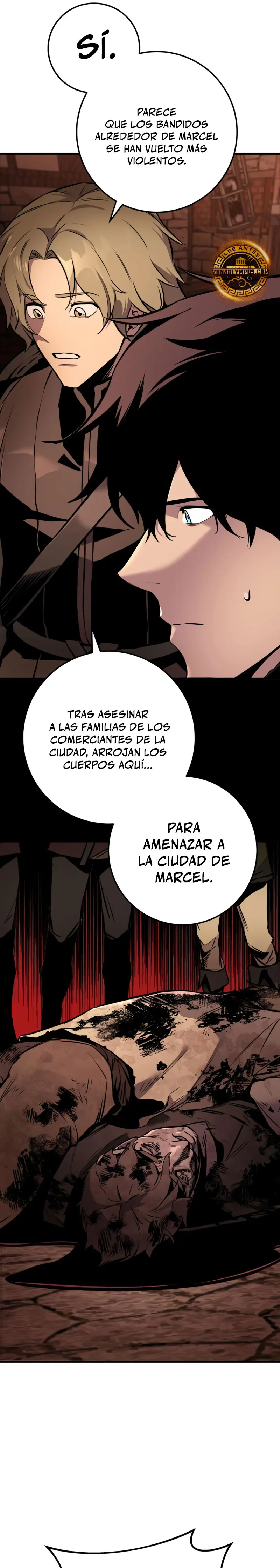 Manual de Supervivencia del Caballero Errante - Capítulo 19 - Página 60 - LectorTMOo