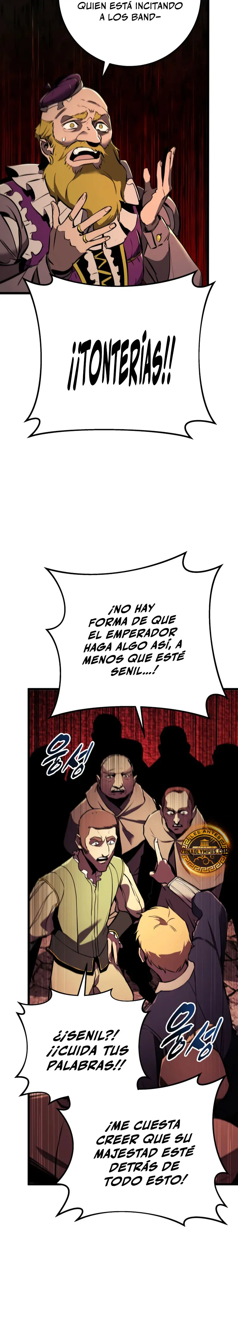 Manual de Supervivencia del Caballero Errante - Capítulo 19 - Página 62 - LectorTMOo