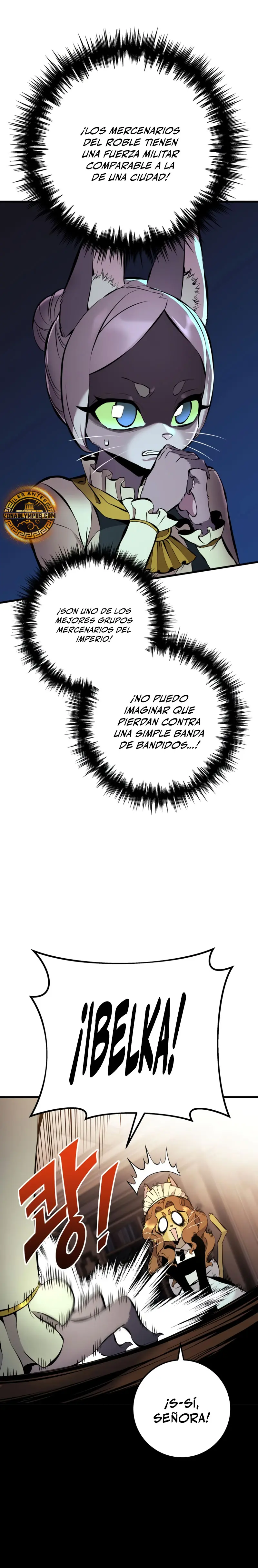 Manual de Supervivencia del Caballero Errante - Capítulo 19 - Página 68 - LectorTMOo