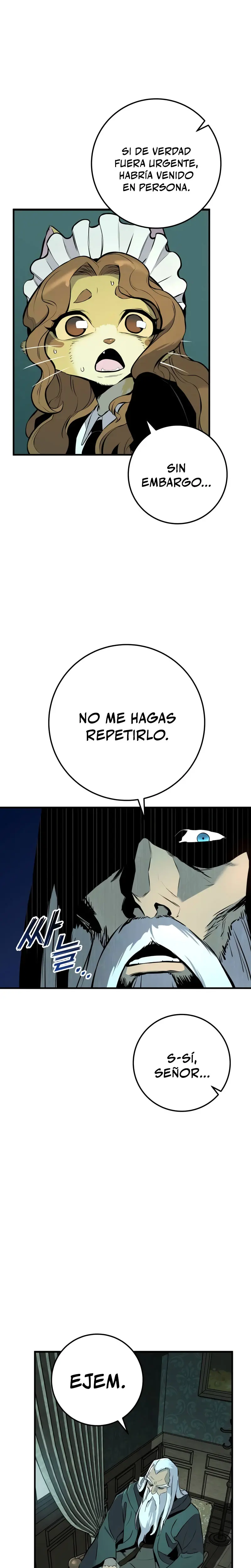 Manual de Supervivencia del Caballero Errante - Capítulo 20 - Página 6 - LectorTMOo