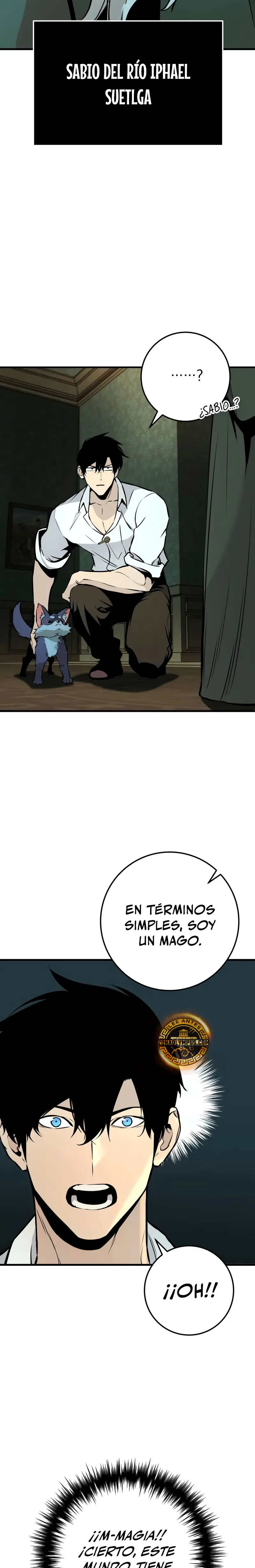 Manual de Supervivencia del Caballero Errante - Capítulo 20 - Página 13 - LectorTMOo