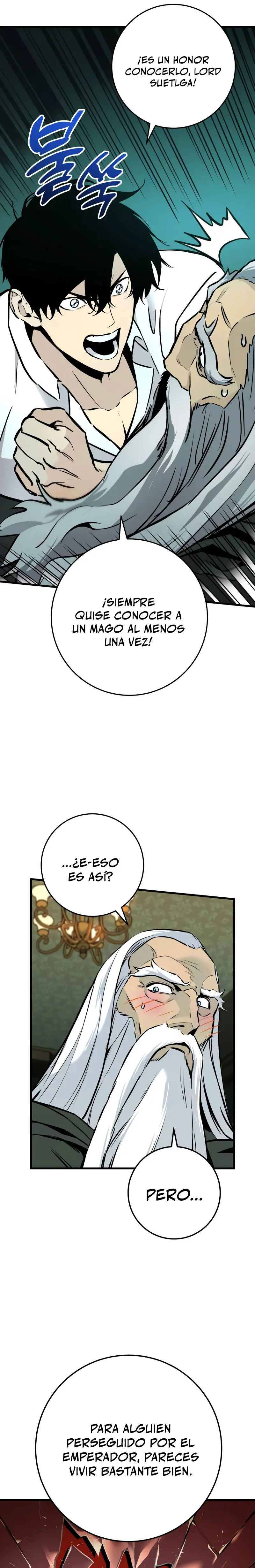 Manual de Supervivencia del Caballero Errante - Capítulo 20 - Página 15 - LectorTMOo