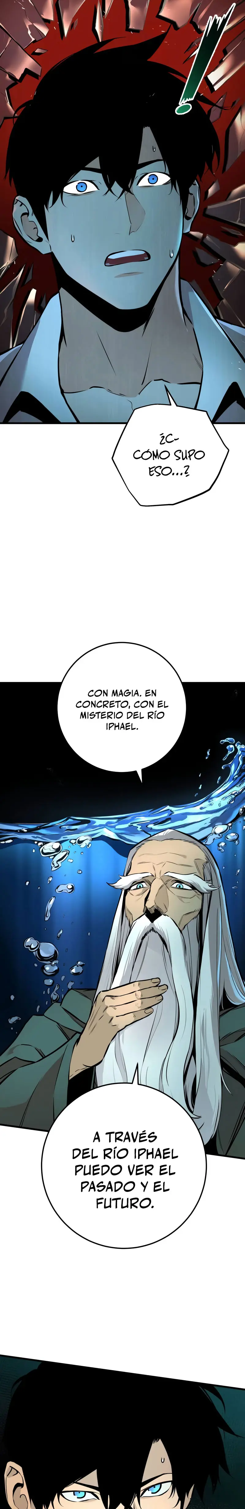 Manual de Supervivencia del Caballero Errante - Capítulo 20 - Página 16 - LectorTMOo