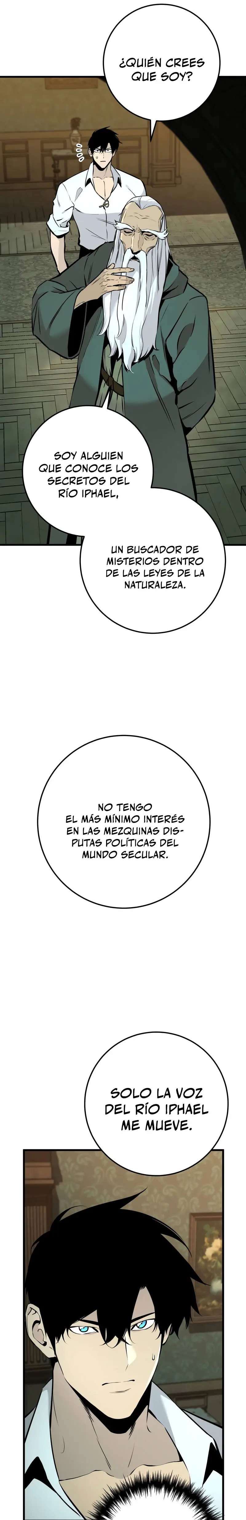 Manual de Supervivencia del Caballero Errante - Capítulo 20 - Página 18 - LectorTMOo