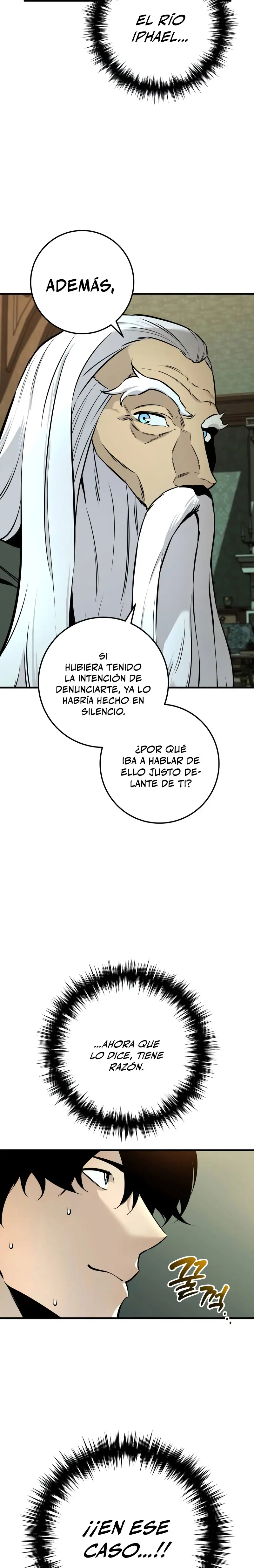 Manual de Supervivencia del Caballero Errante - Capítulo 20 - Página 19 - LectorTMOo
