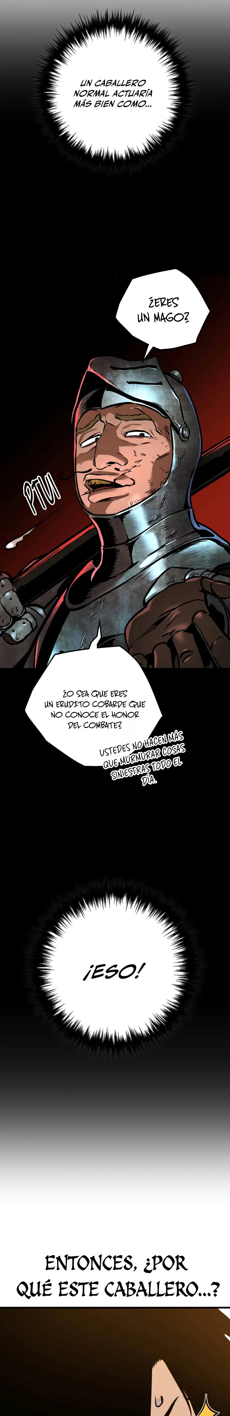 Manual de Supervivencia del Caballero Errante - Capítulo 20 - Página 21 - LectorTMOo